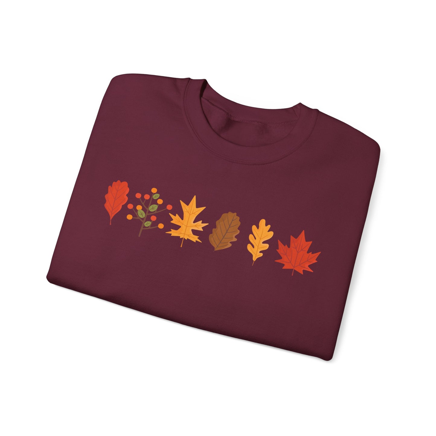 HT Thanksgiving Autumn - Unisex Sweatshirt