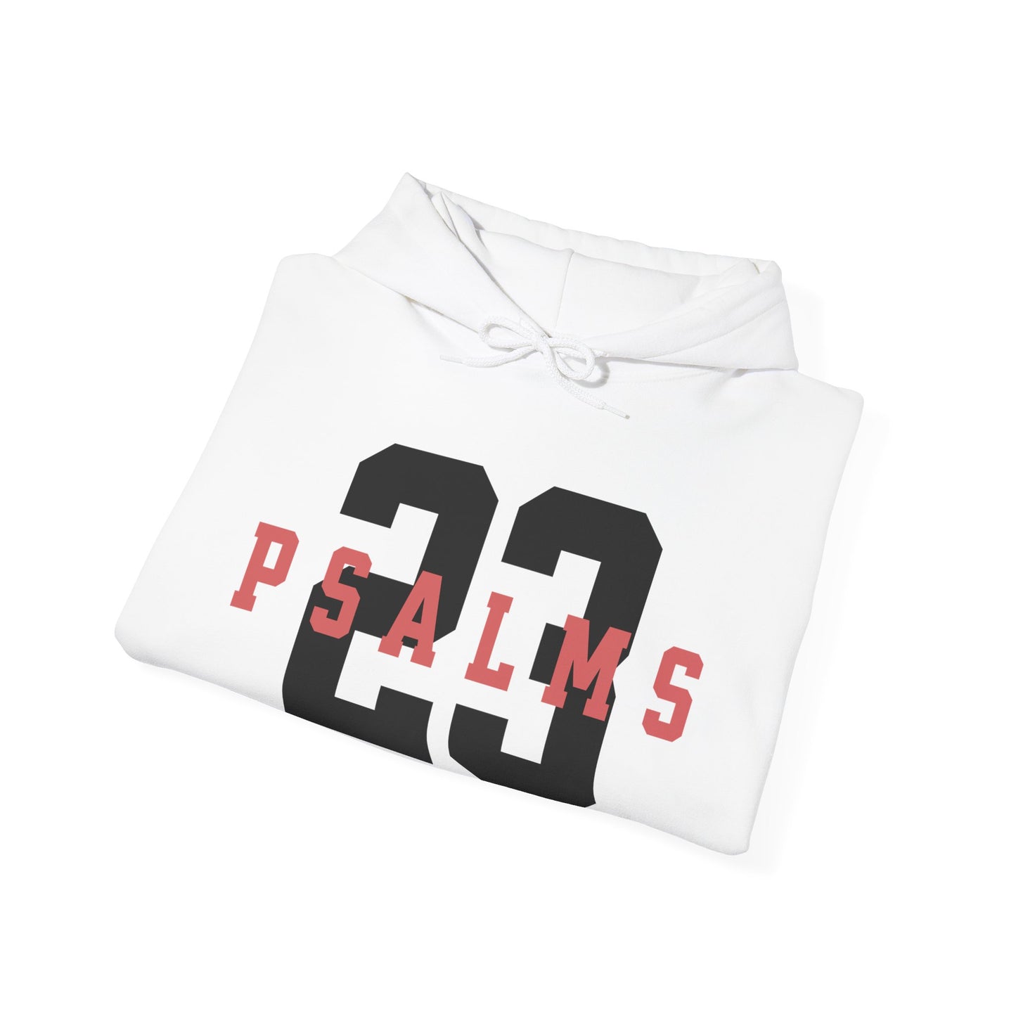 HT Psalms 23 Hoodie