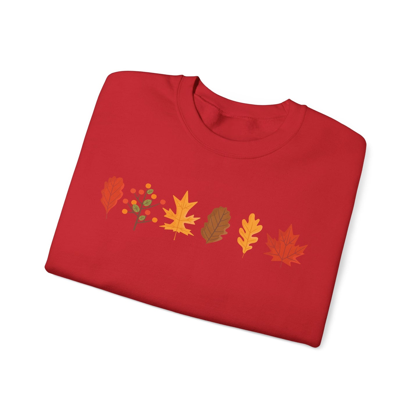 HT Thanksgiving Autumn - Unisex Sweatshirt