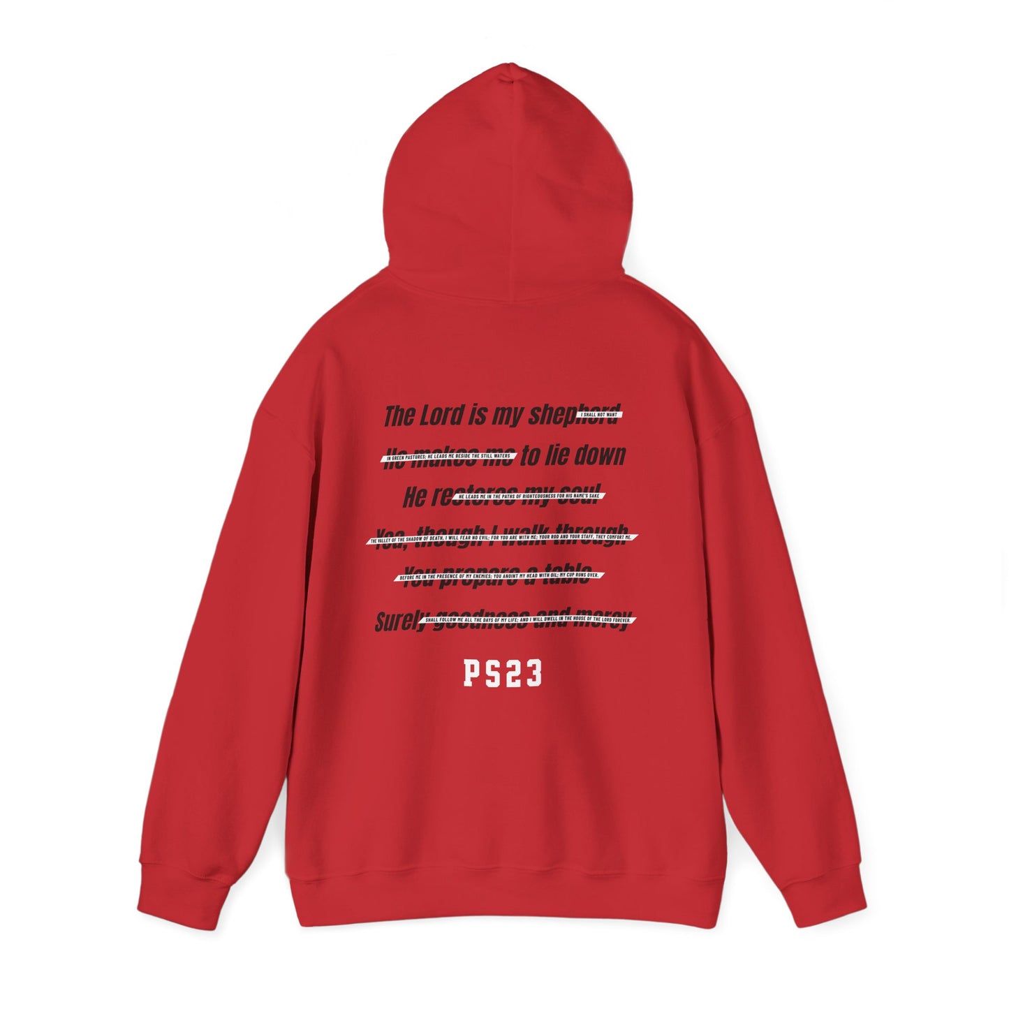 HT Shepherd Logo - Unisex Hoodie