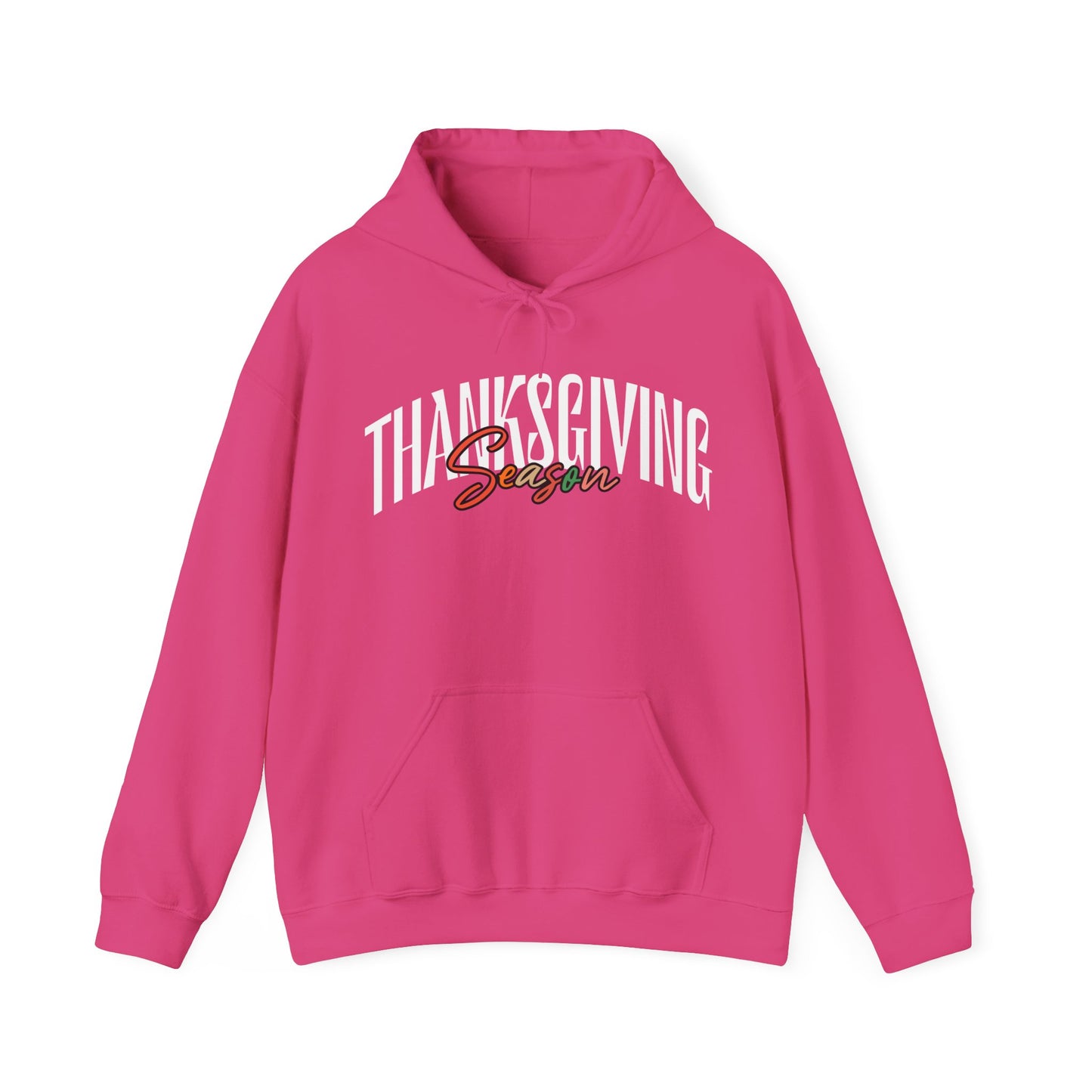 HT - Thanksgiving Season Hoodie