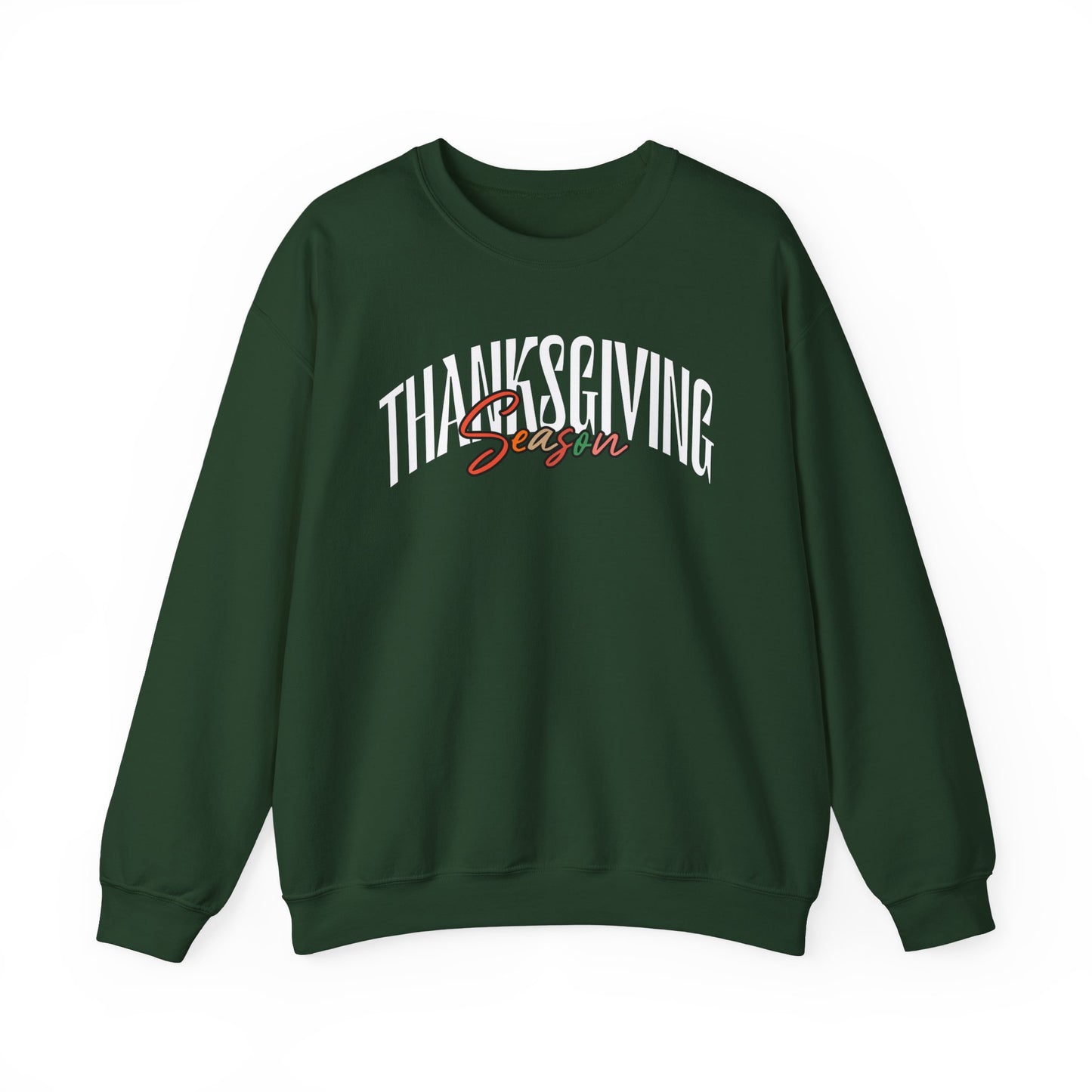 HT Thanksgiving Psalms Sweatshirt