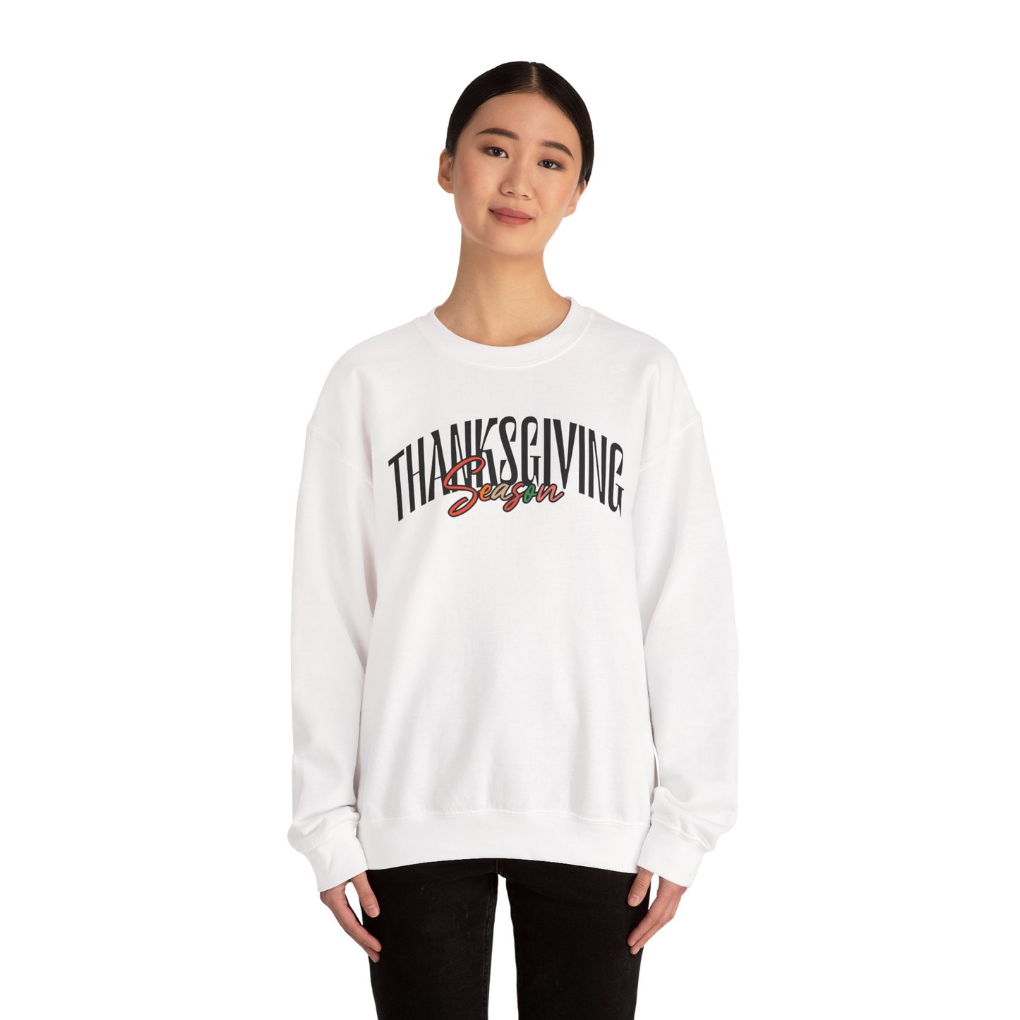 HT Thanksgiving Psalms Sweatshirt