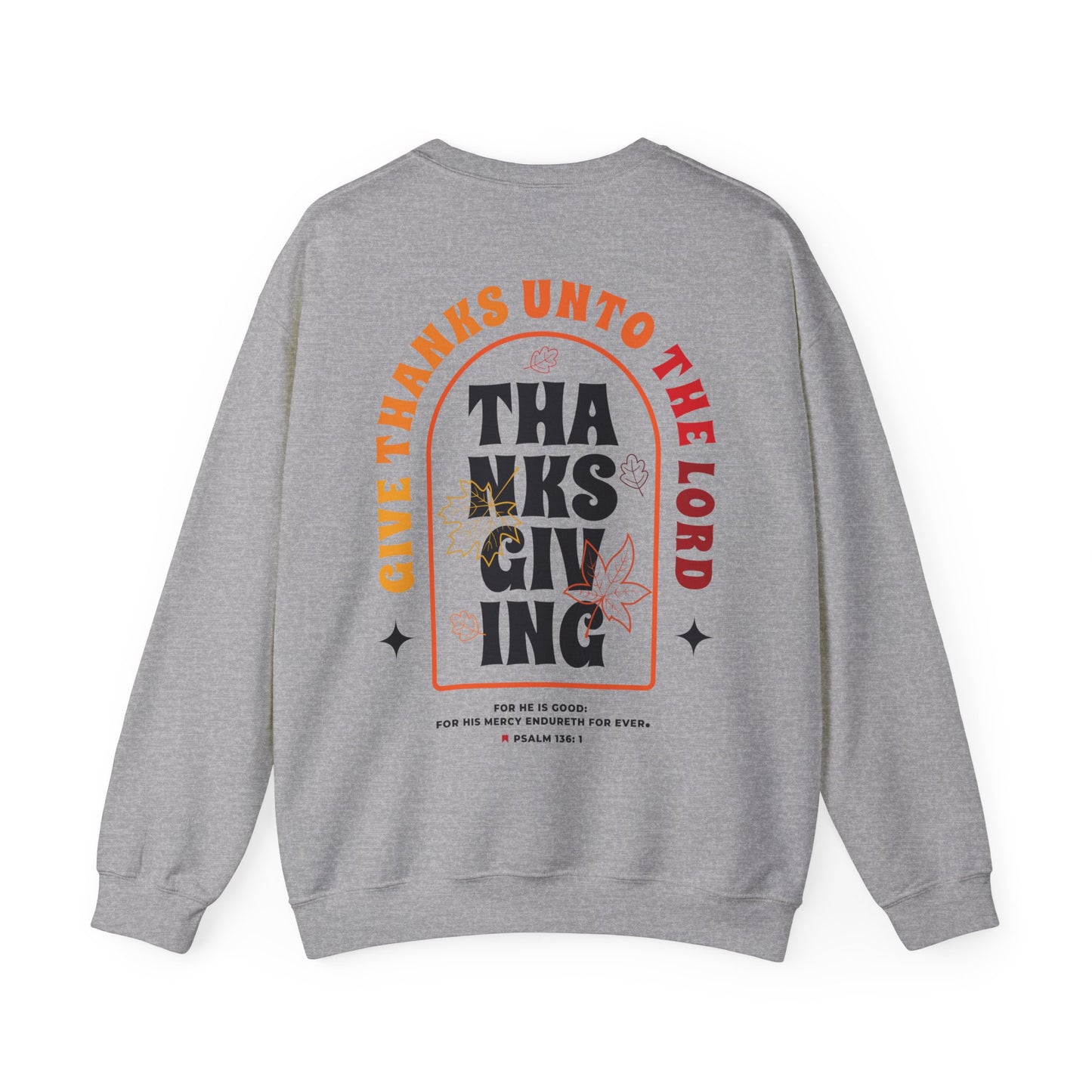 HT Thanksgiving Autumn - Unisex Sweatshirt