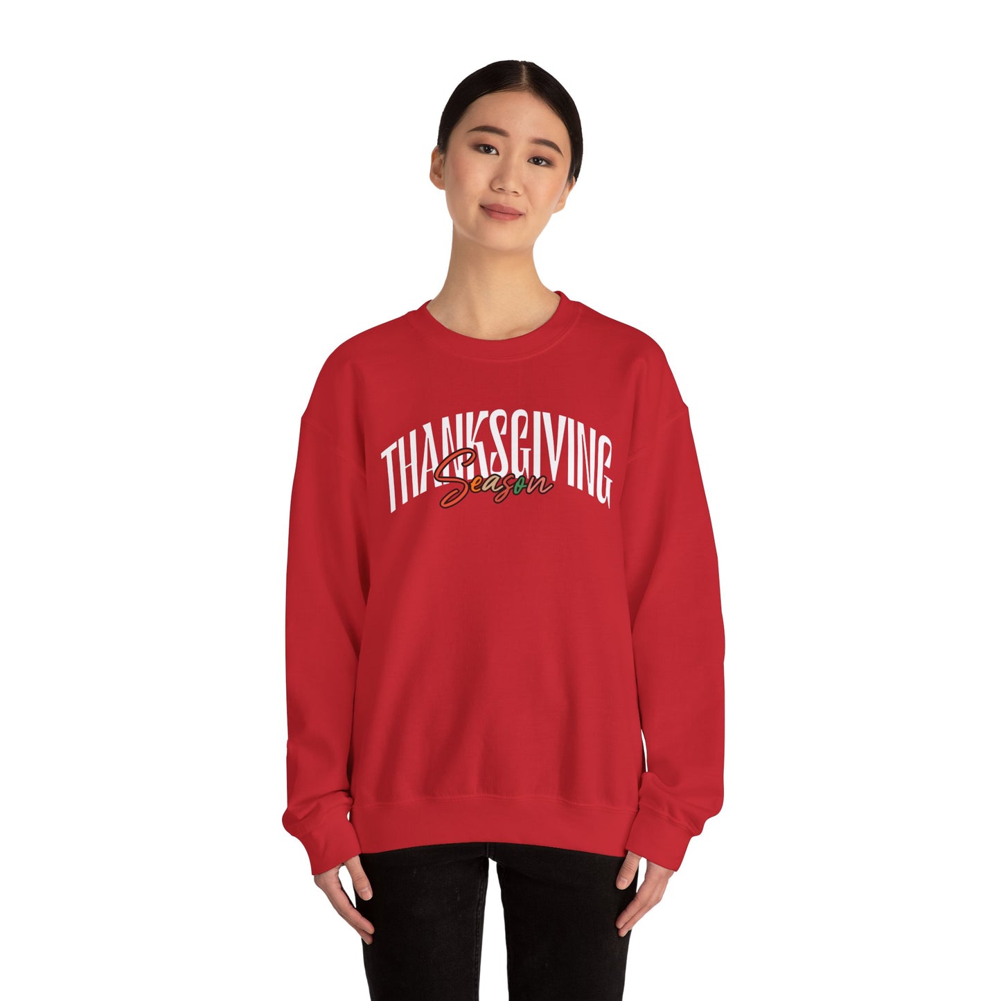 HT Thanksgiving Psalms Sweatshirt