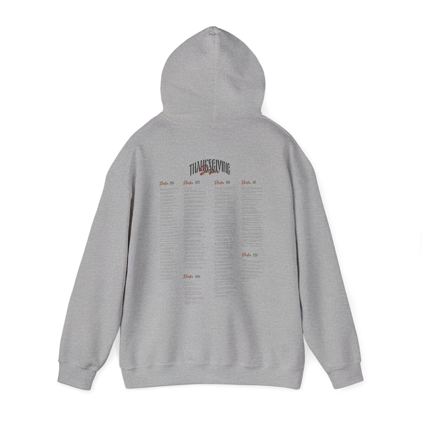 HT - Thanksgiving Season Hoodie