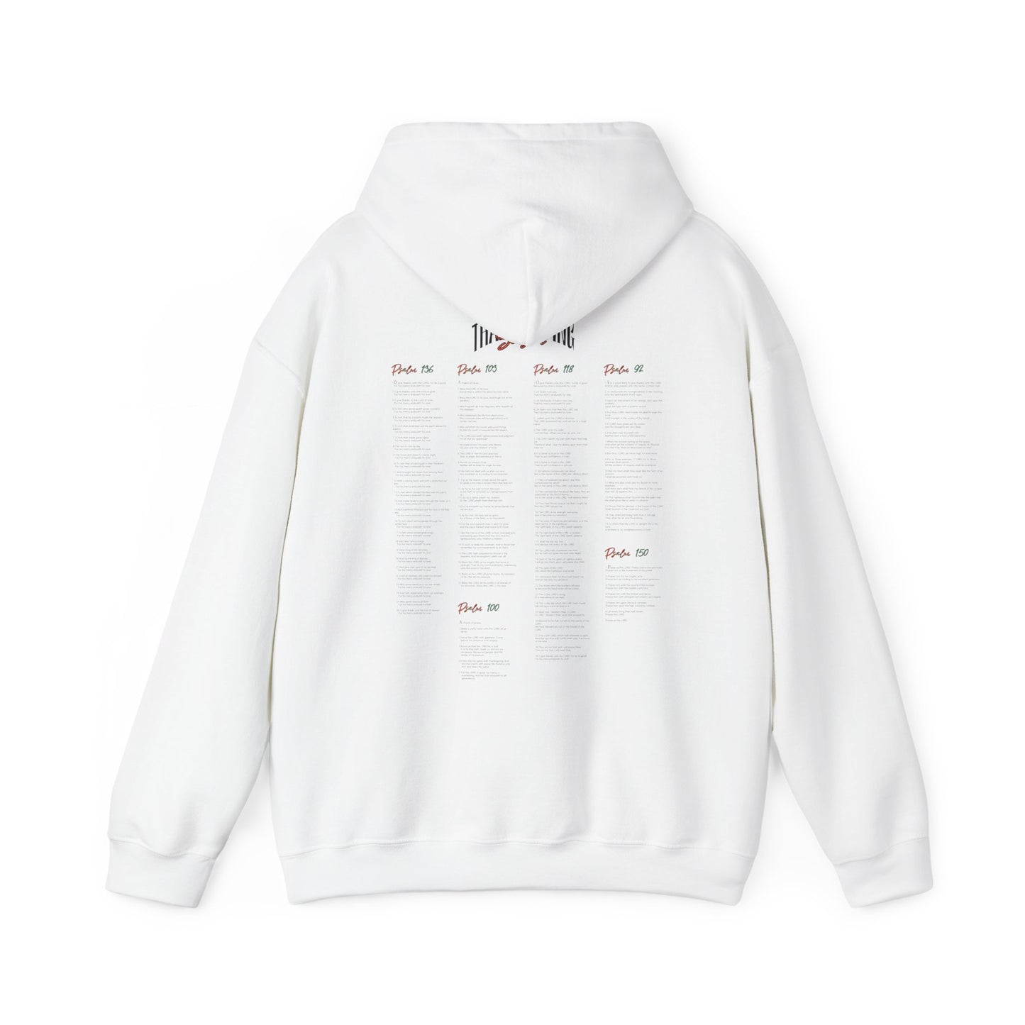 HT - Thanksgiving Season Hoodie