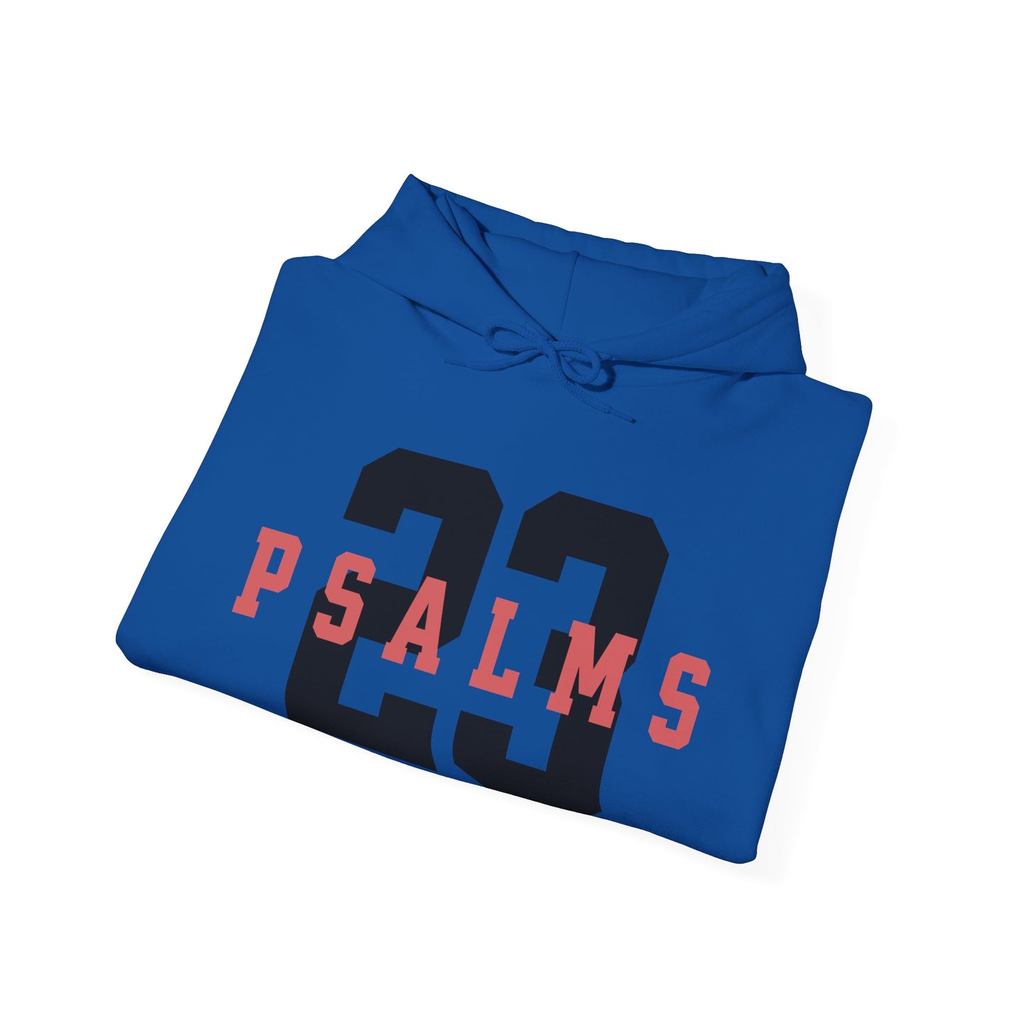 HT Psalms 23 Hoodie