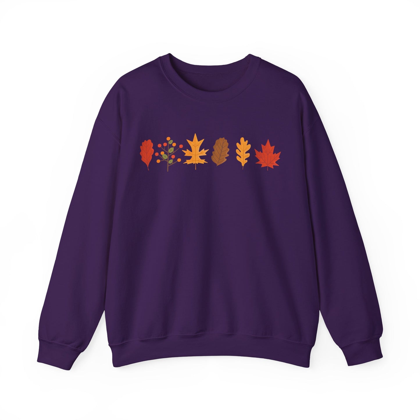 HT Thanksgiving Autumn - Unisex Sweatshirt