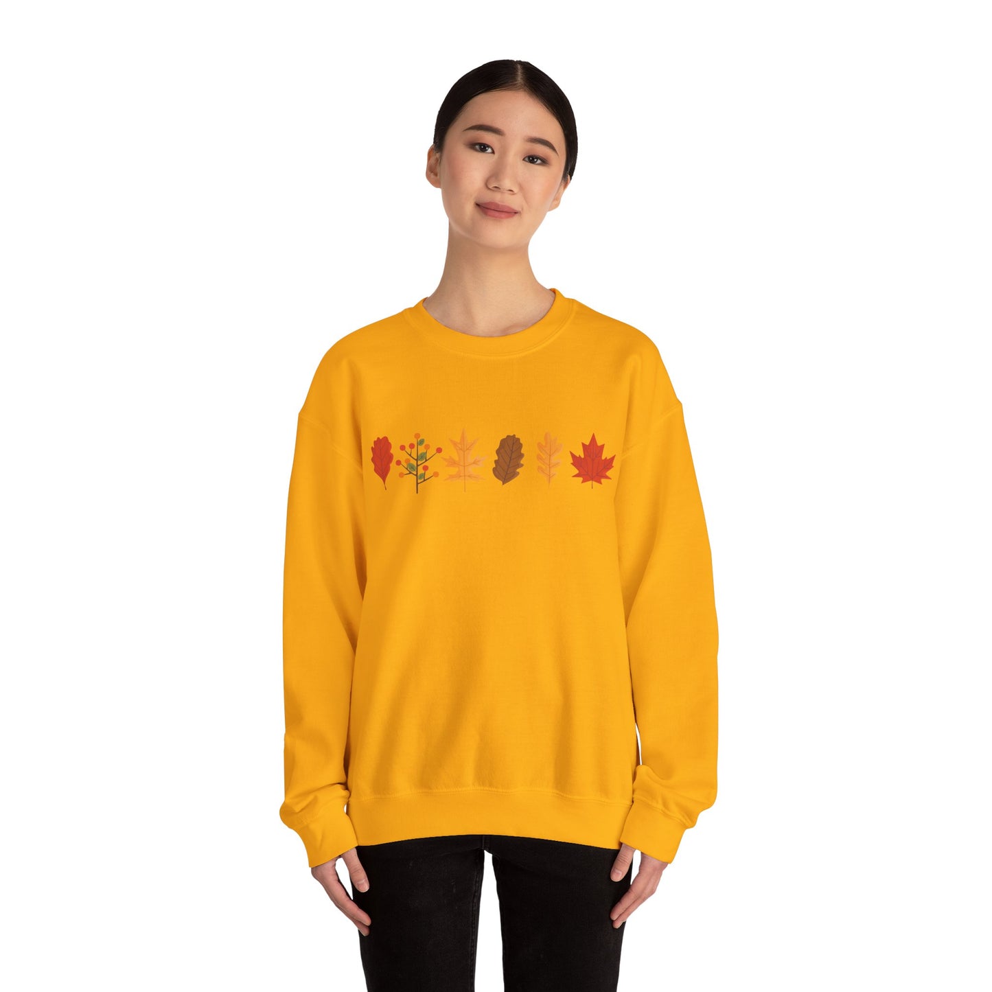 HT Thanksgiving Autumn - Unisex Sweatshirt
