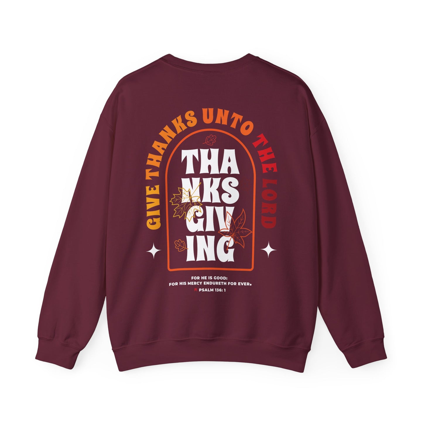 HT Thanksgiving Autumn - Unisex Sweatshirt