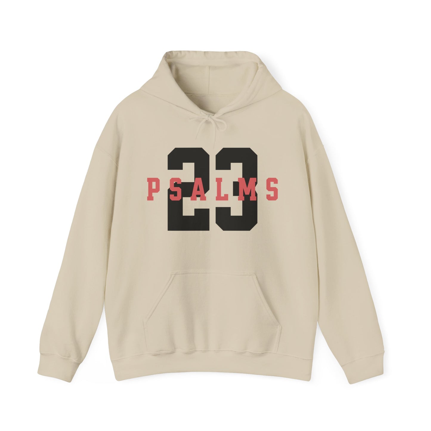 HT Psalms 23 Hoodie