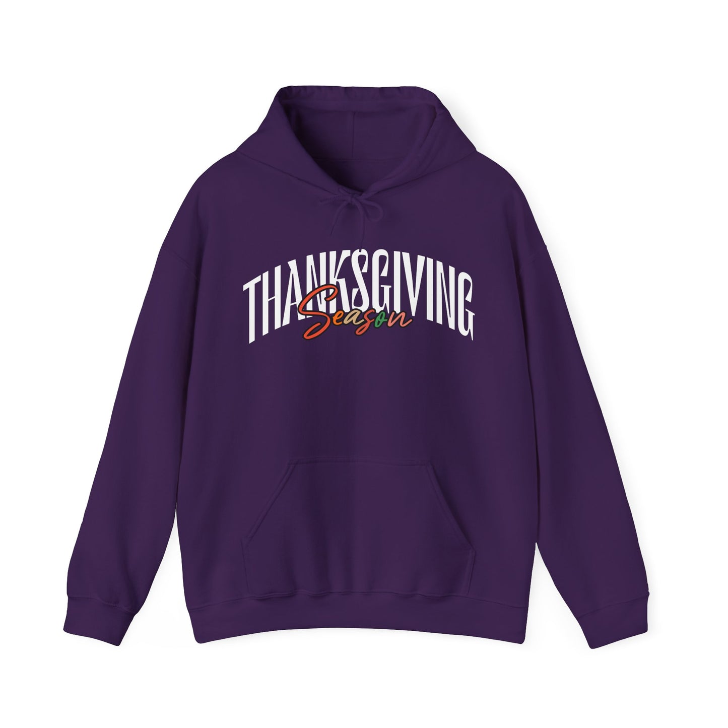 HT - Thanksgiving Season Hoodie