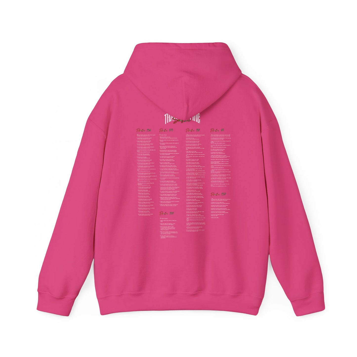 HT - Thanksgiving Season Hoodie