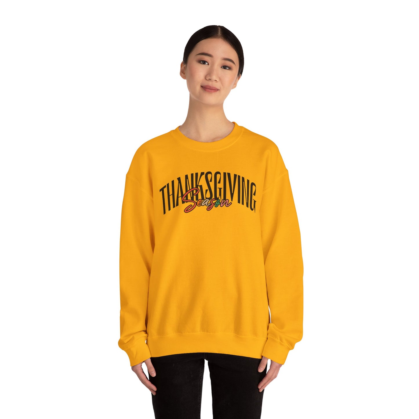HT Thanksgiving Psalms Sweatshirt