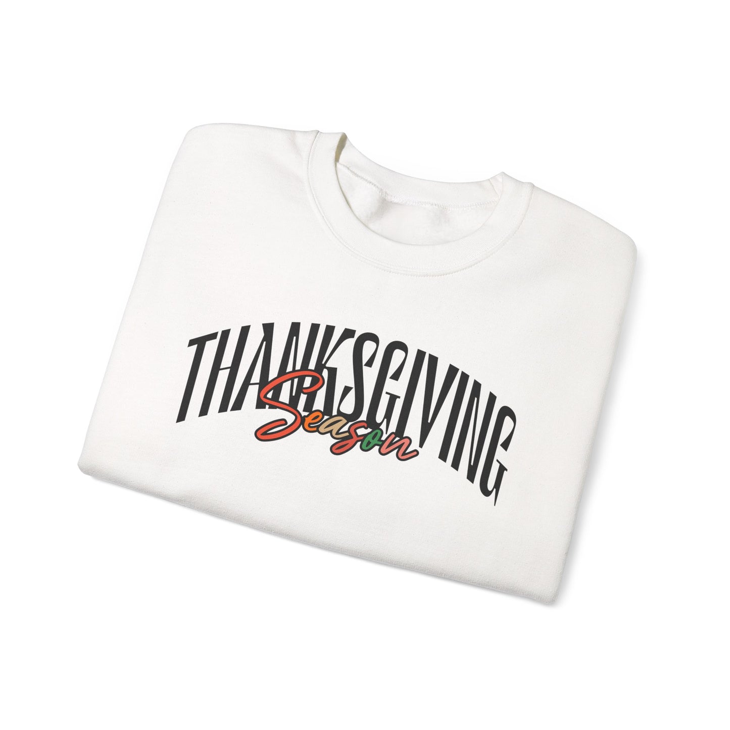 HT Thanksgiving Psalms Sweatshirt