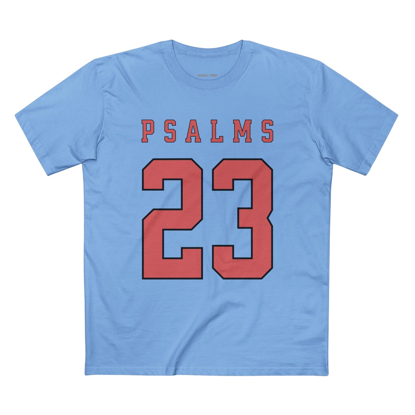 HT Shepherd 23 Red Logo Tee