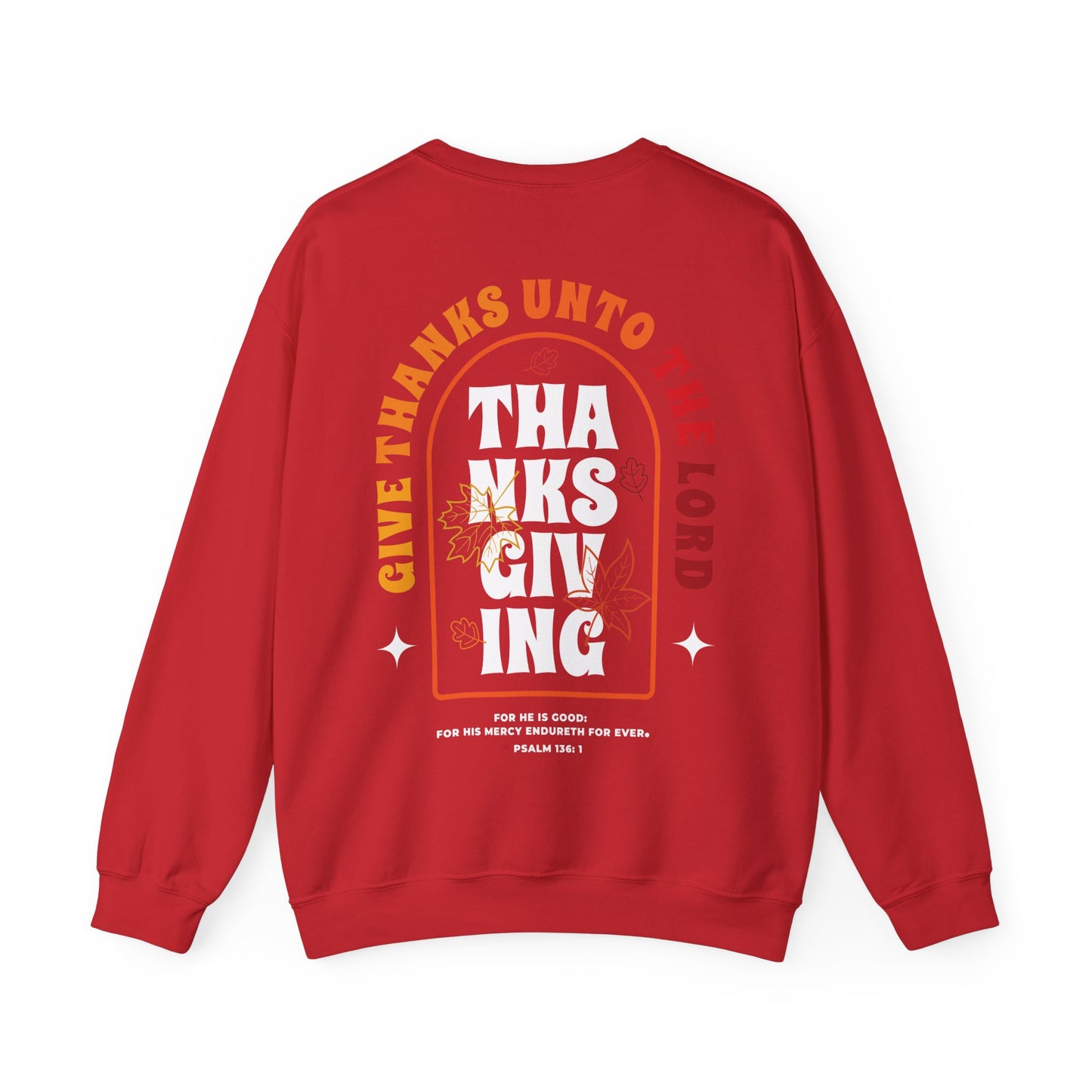 HT Thanksgiving Autumn - Unisex Sweatshirt