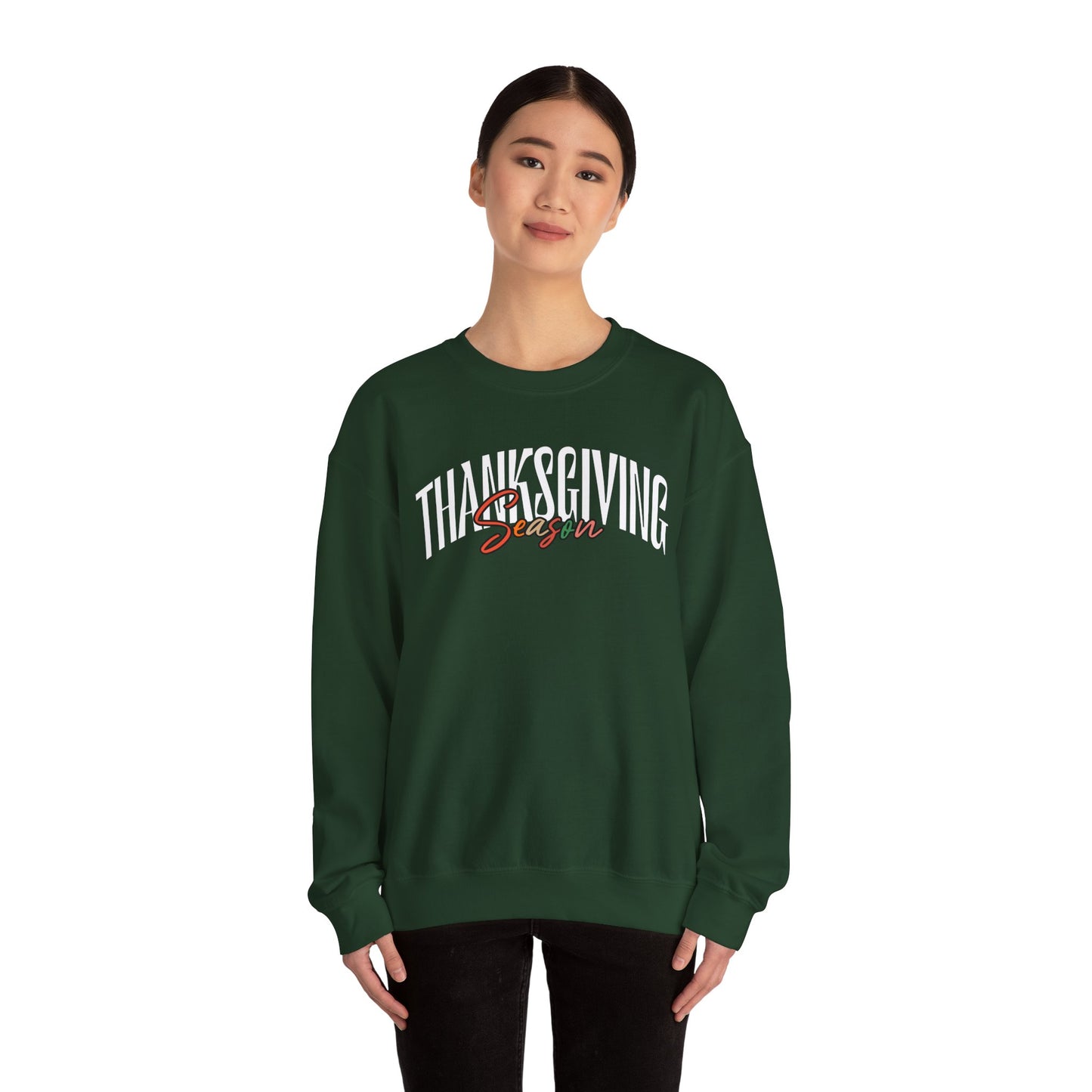 HT Thanksgiving Psalms Sweatshirt