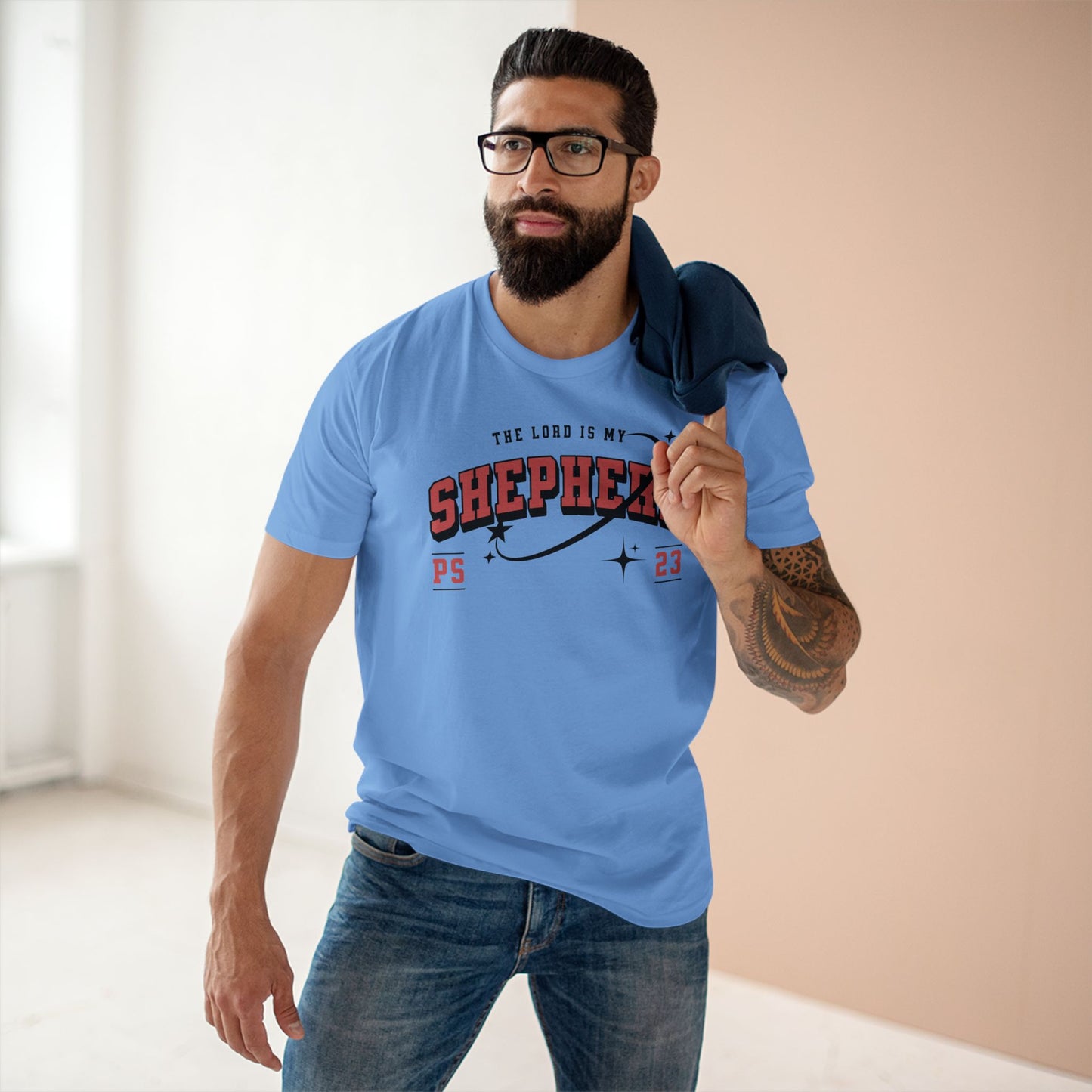 HT Shepherd Tee