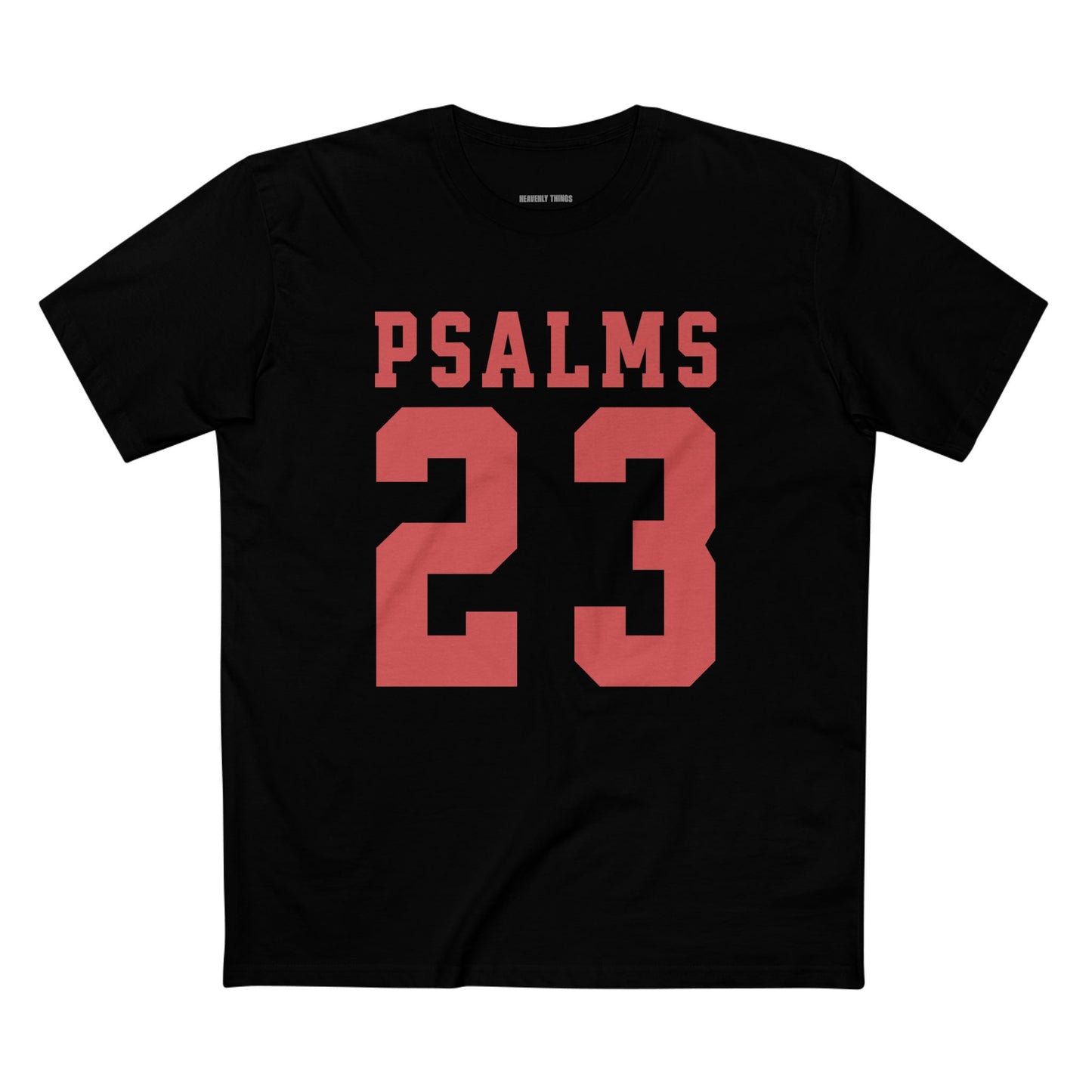 HT Shepherd 23 Red Logo Tee