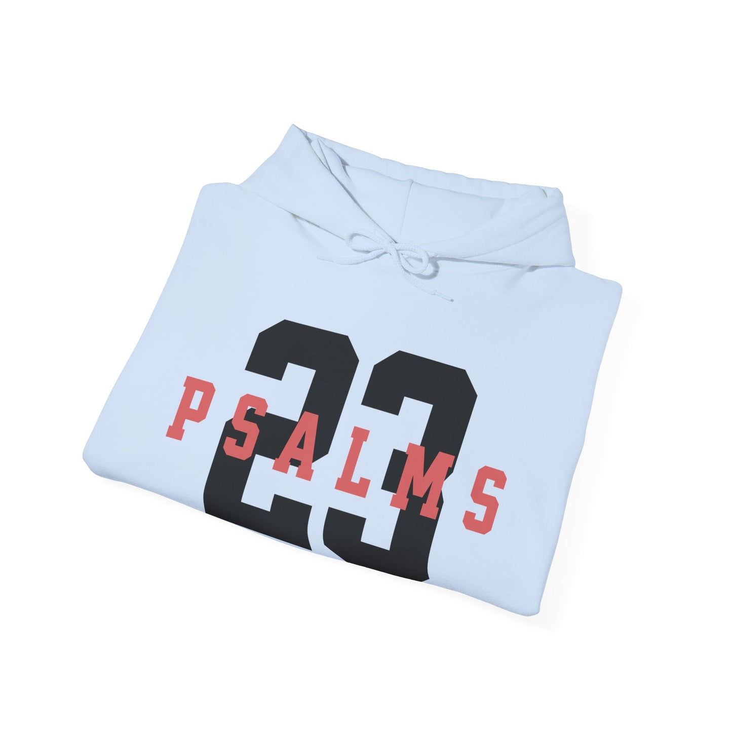 HT Psalms 23 Hoodie