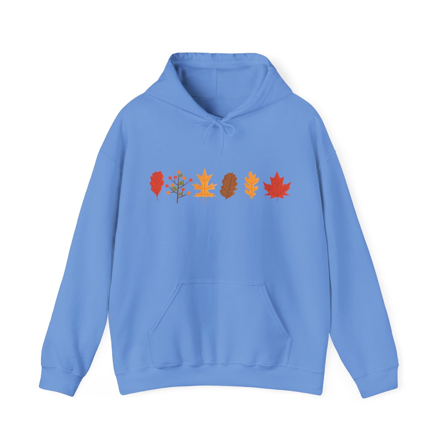 HT Autumn Leaves Thanksgiving - Unisex Hoodie