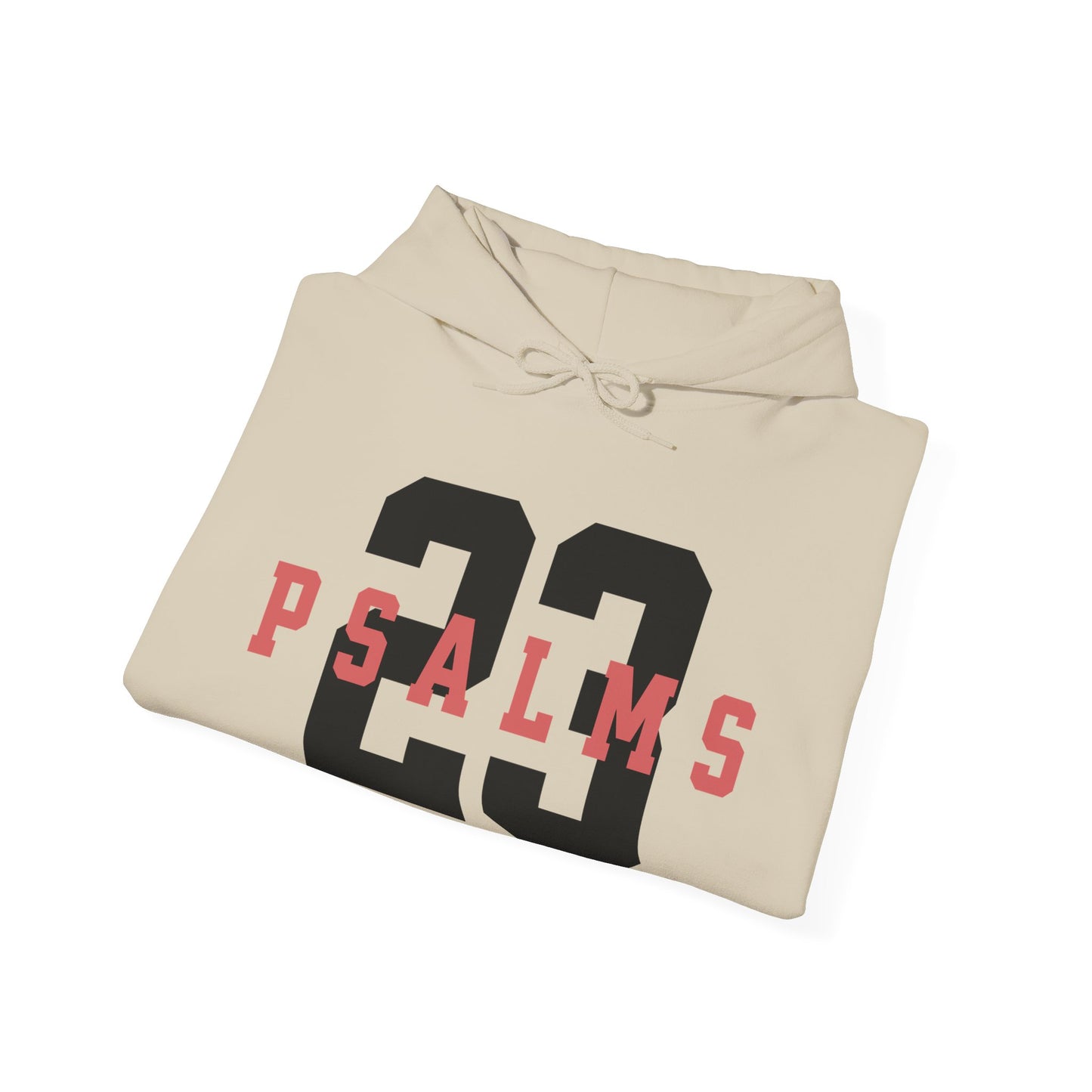 HT Psalms 23 Hoodie