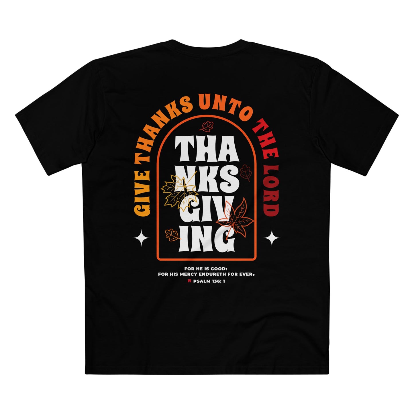 HT Thanksgiving Autumn Tee