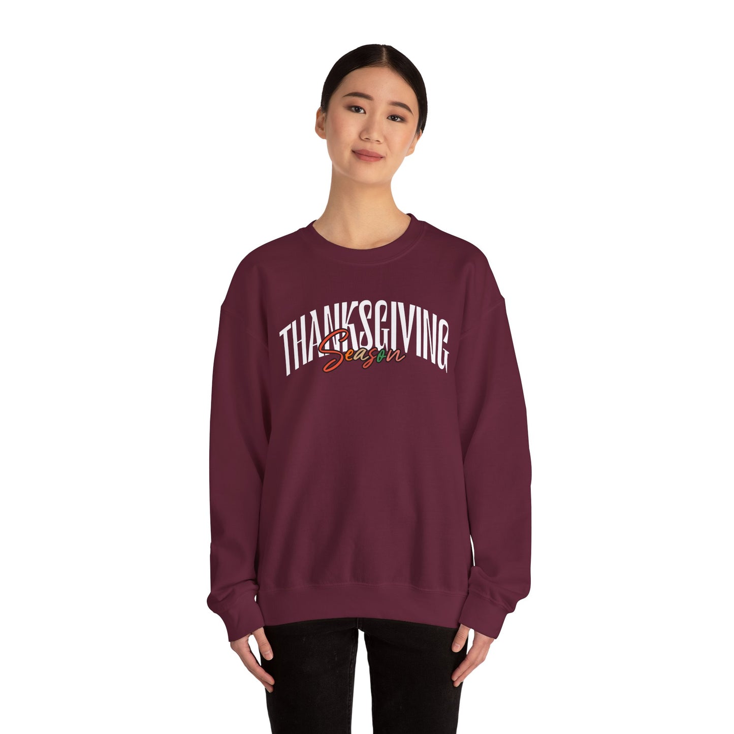 HT Thanksgiving Psalms Sweatshirt