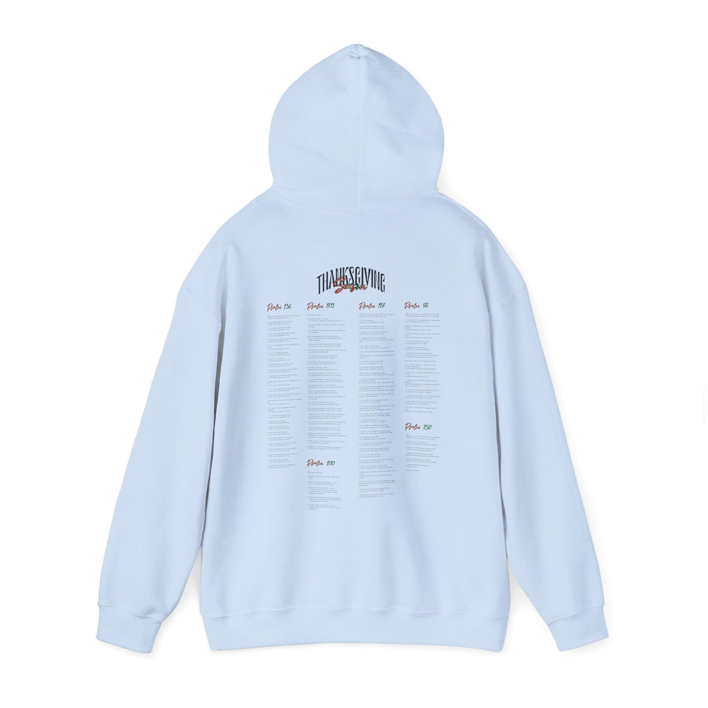 HT - Thanksgiving Season Hoodie