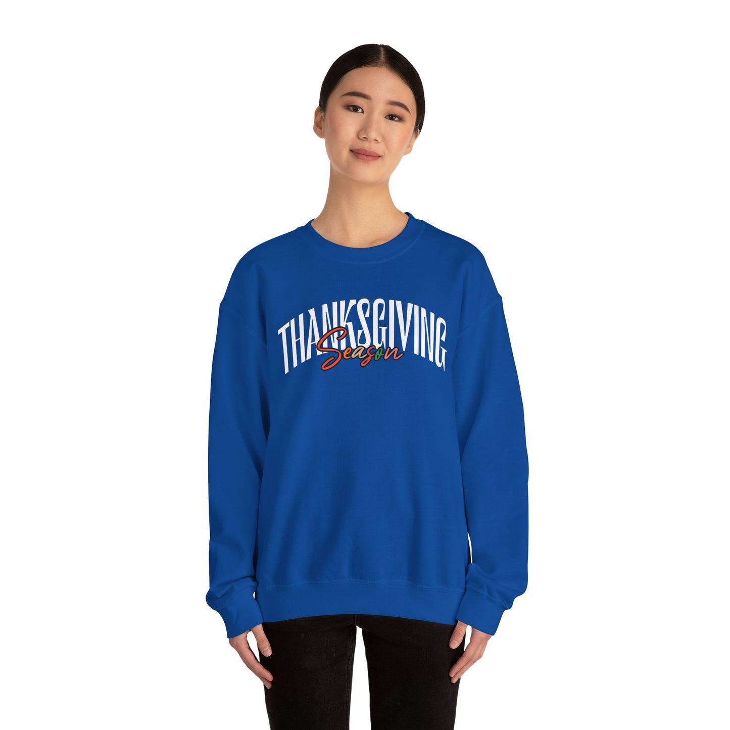 HT Thanksgiving Psalms Sweatshirt
