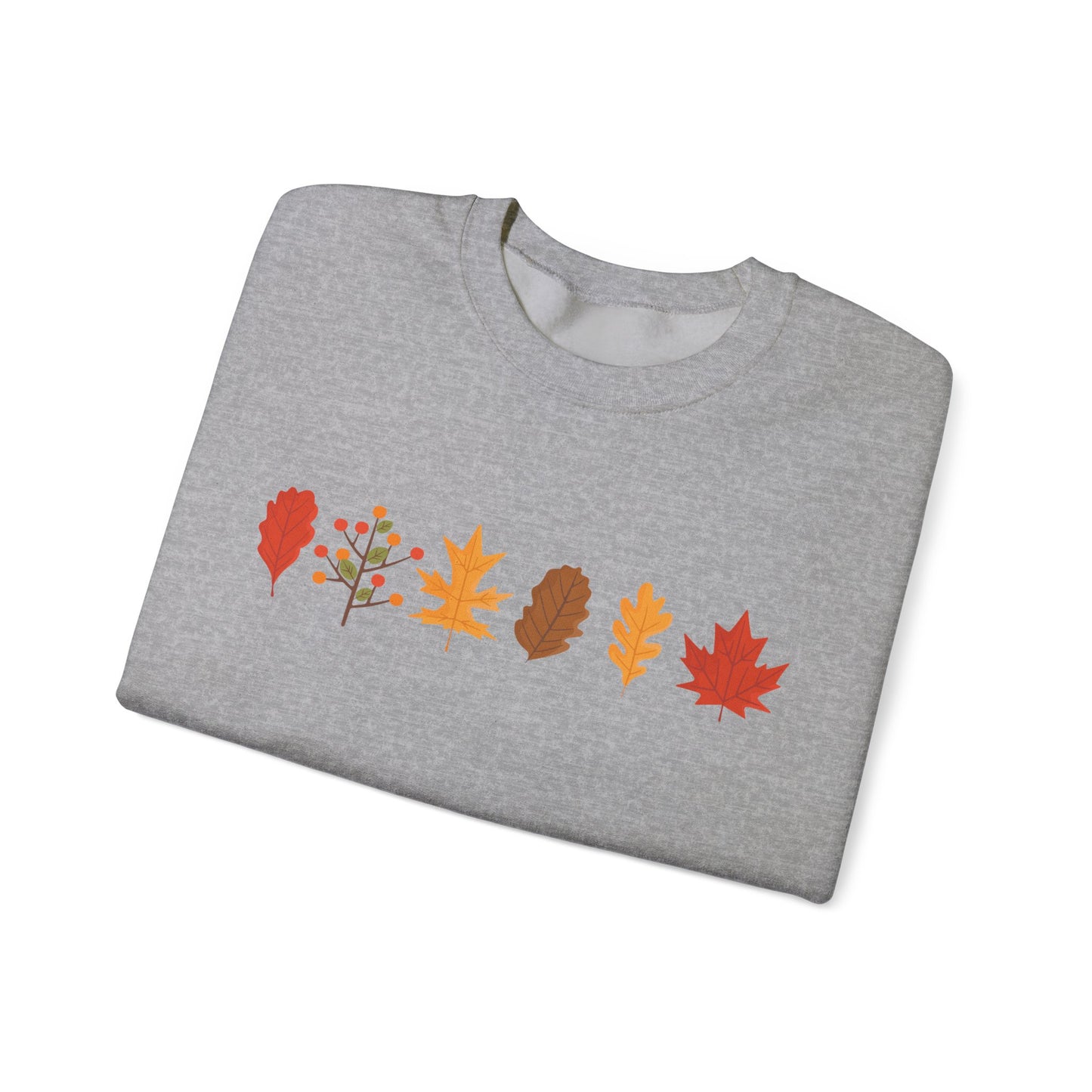 HT Thanksgiving Autumn - Unisex Sweatshirt