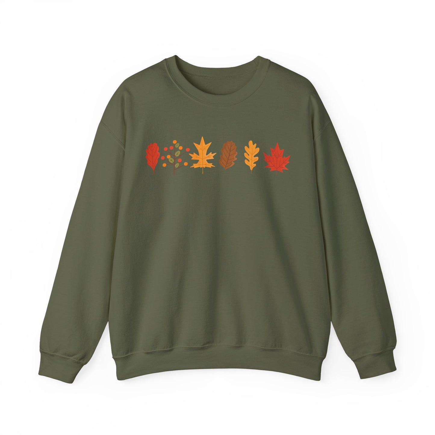 HT Thanksgiving Autumn - Unisex Sweatshirt