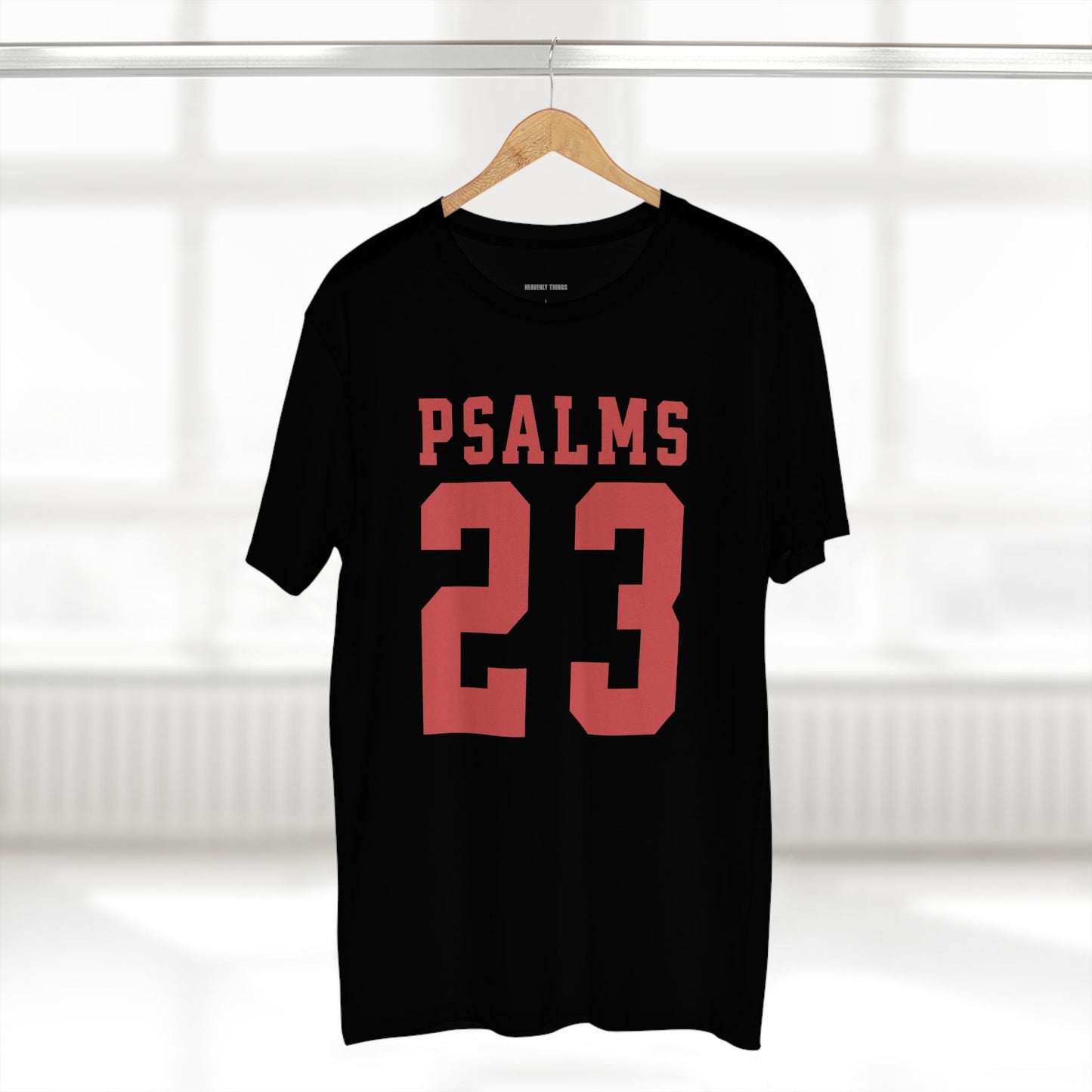 HT Shepherd 23 Red Logo Tee
