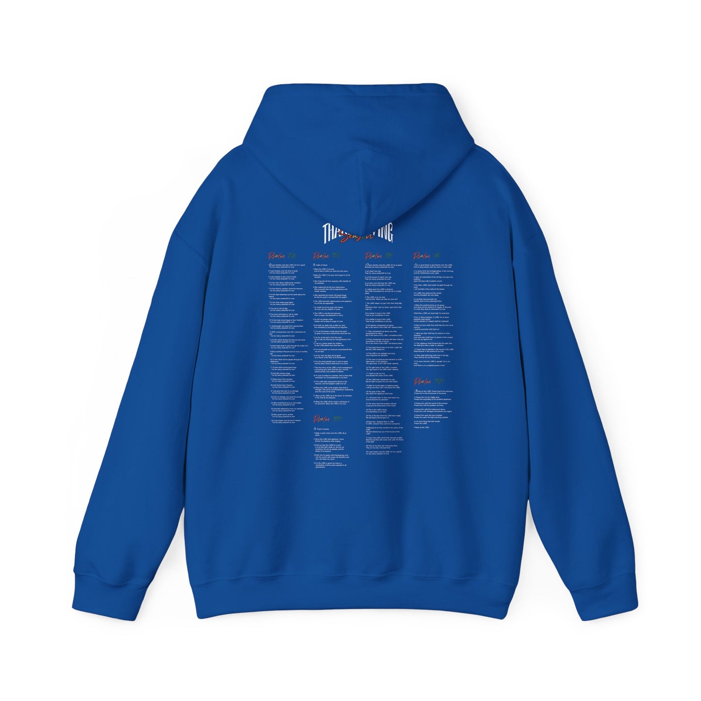 HT - Thanksgiving Season Hoodie