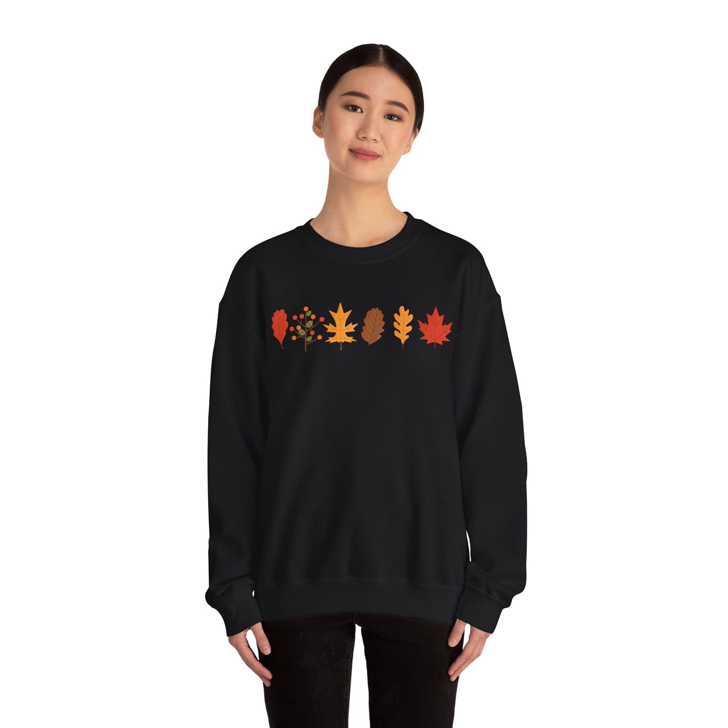 HT Thanksgiving Autumn - Unisex Sweatshirt