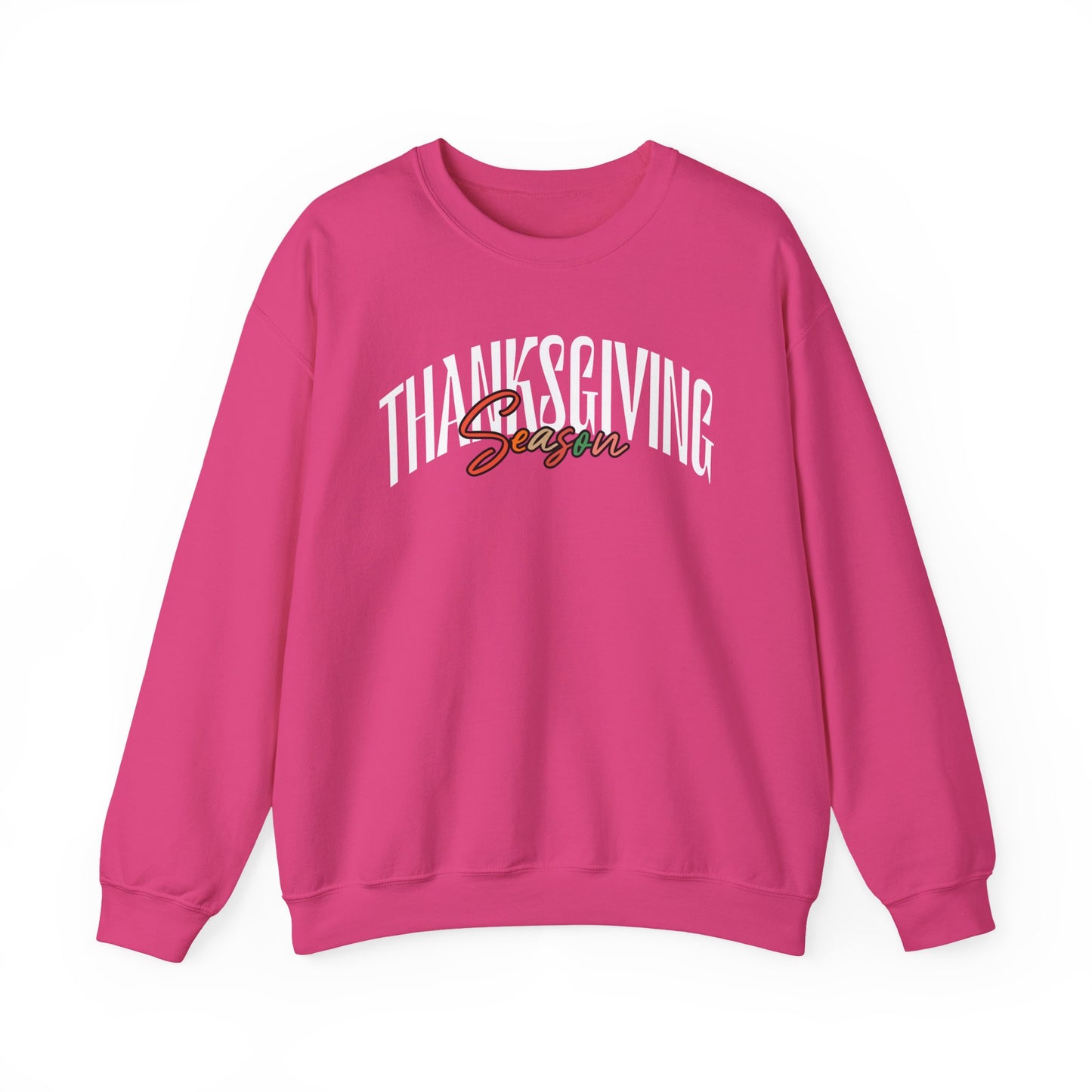 HT Thanksgiving Psalms Sweatshirt