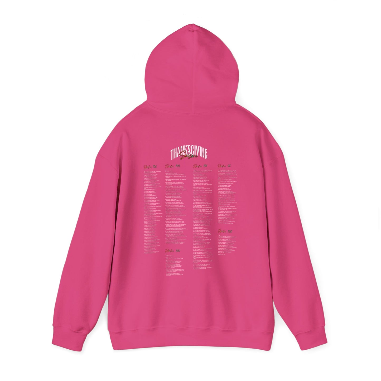 HT - Thanksgiving Season Hoodie