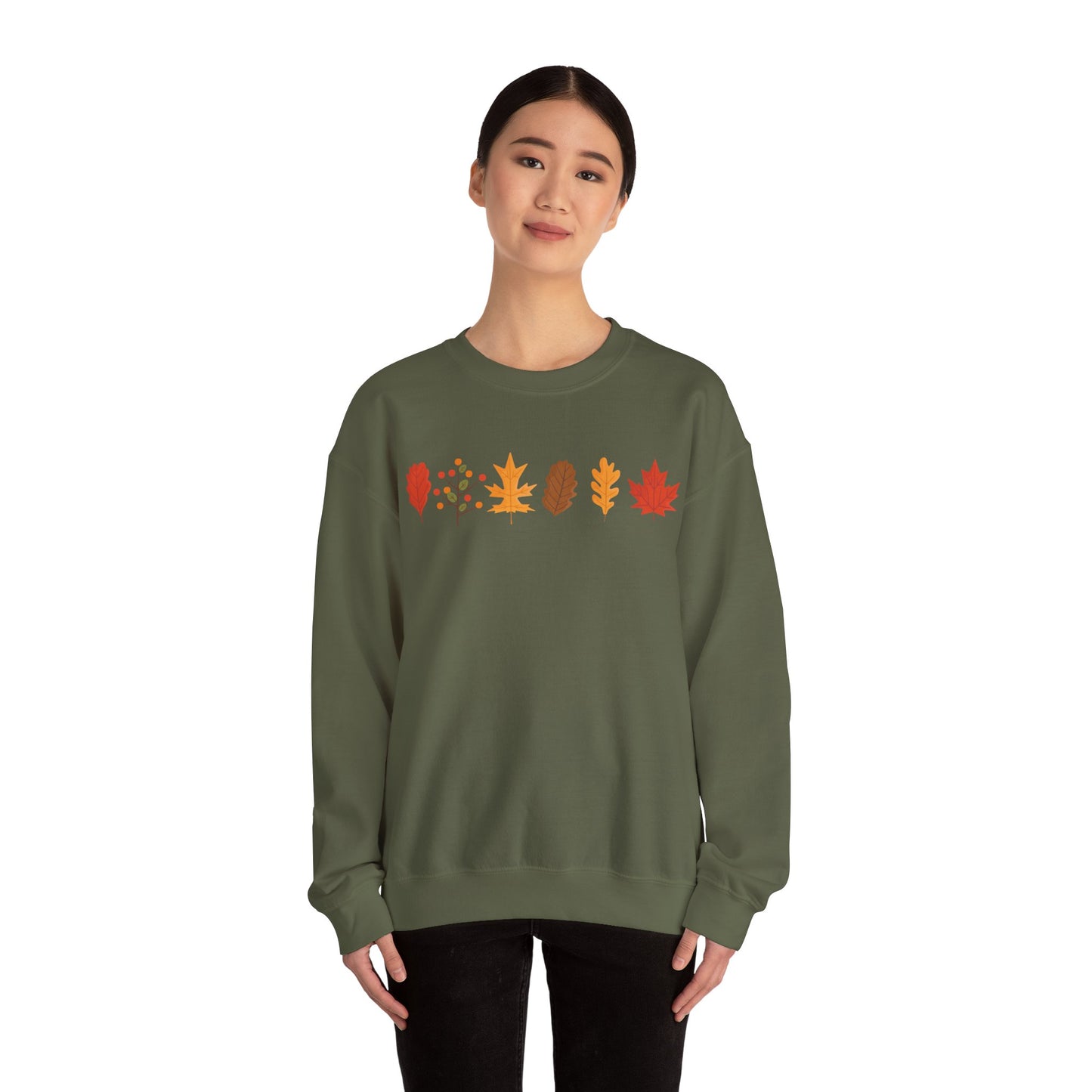 HT Thanksgiving Autumn - Unisex Sweatshirt