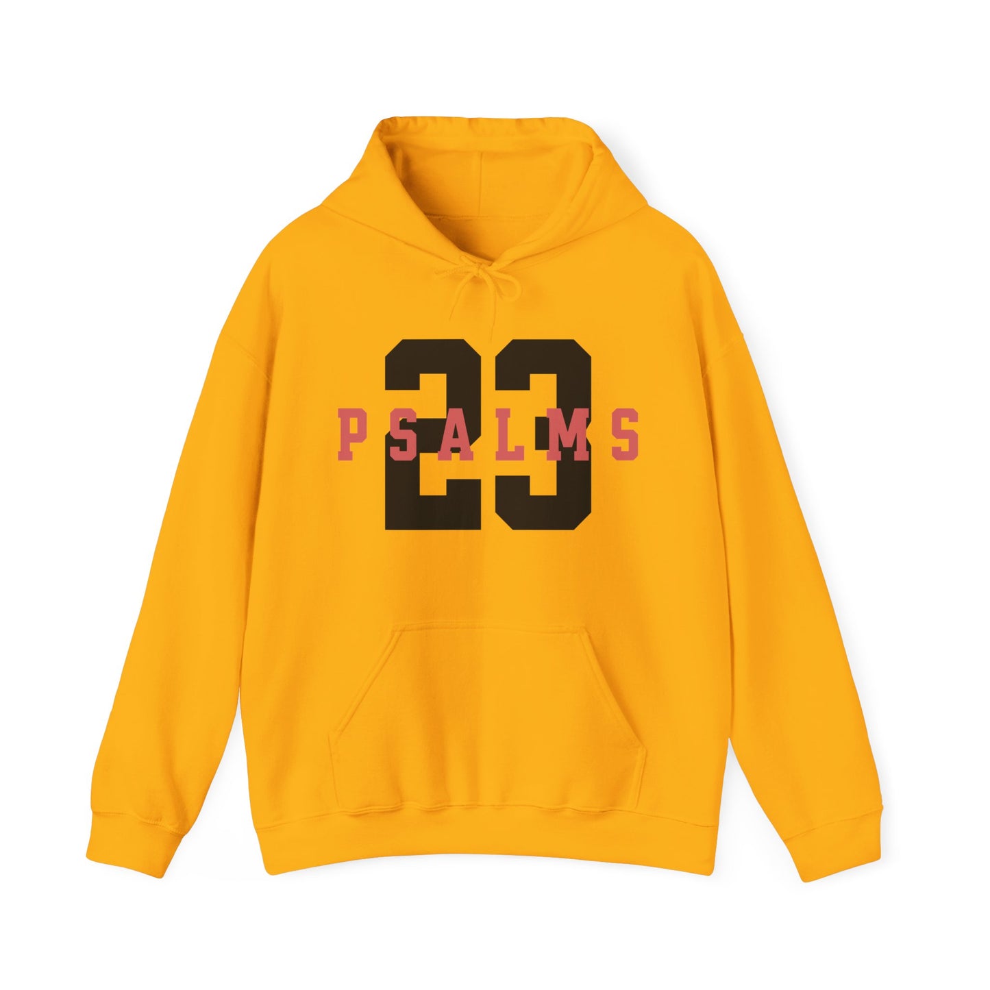 HT Psalms 23 Hoodie