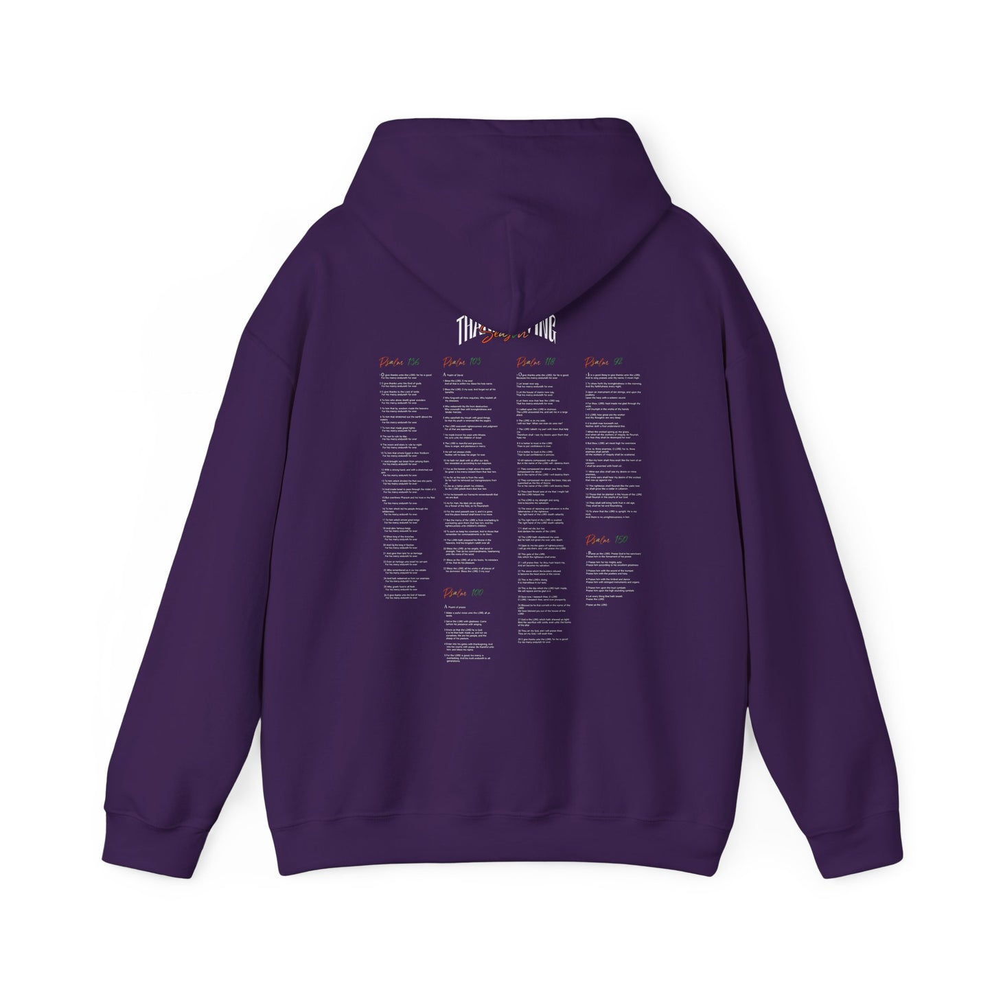 HT - Thanksgiving Season Hoodie