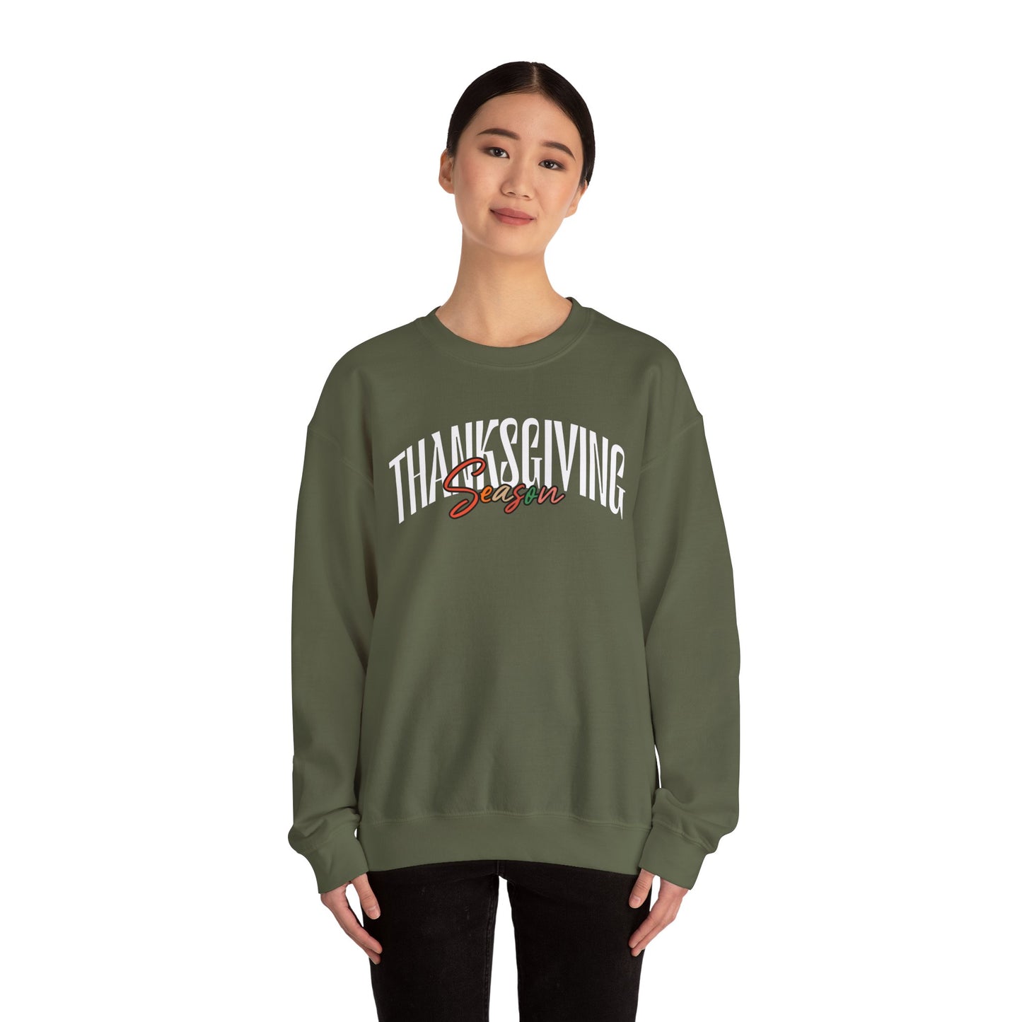 HT Thanksgiving Psalms Sweatshirt
