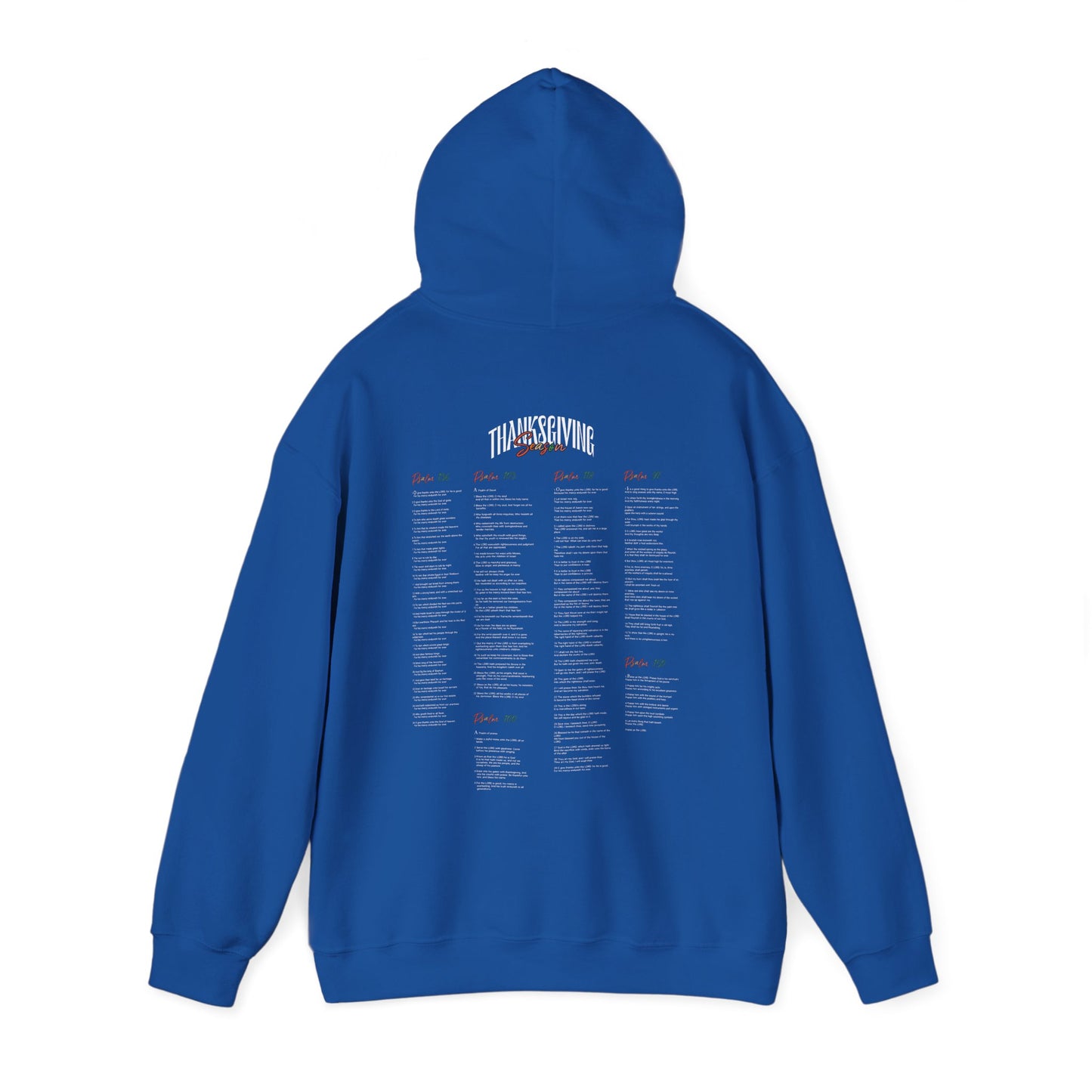 HT - Thanksgiving Season Hoodie