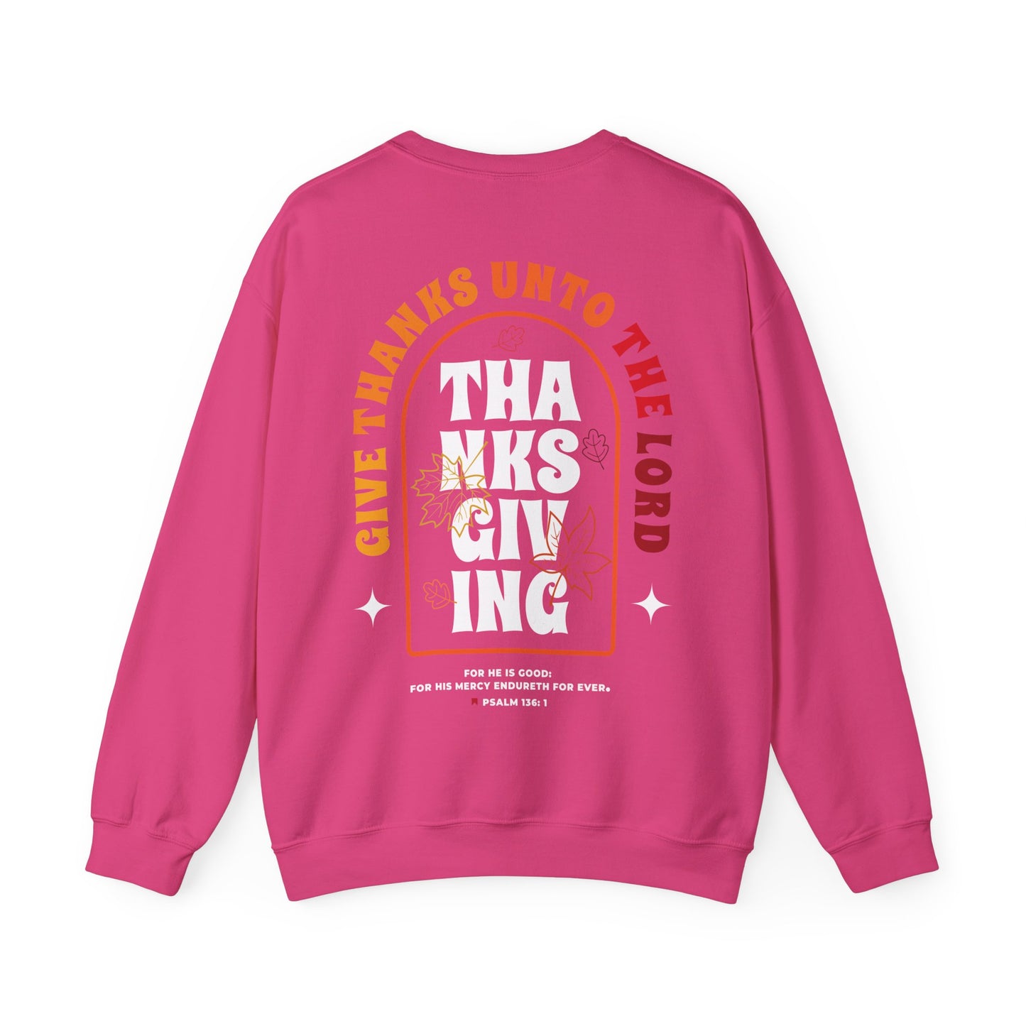 HT Thanksgiving Autumn - Unisex Sweatshirt