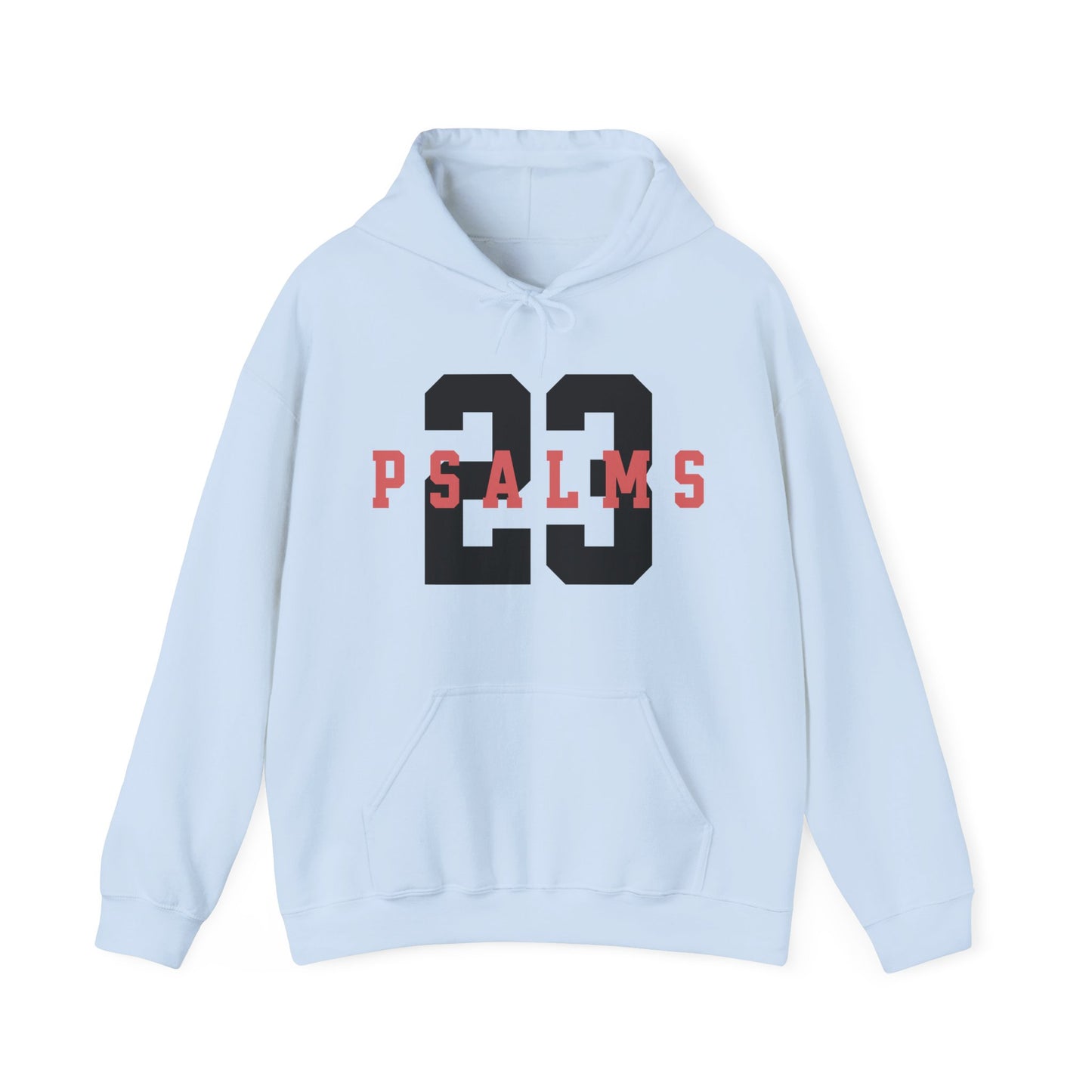 HT Psalms 23 Hoodie