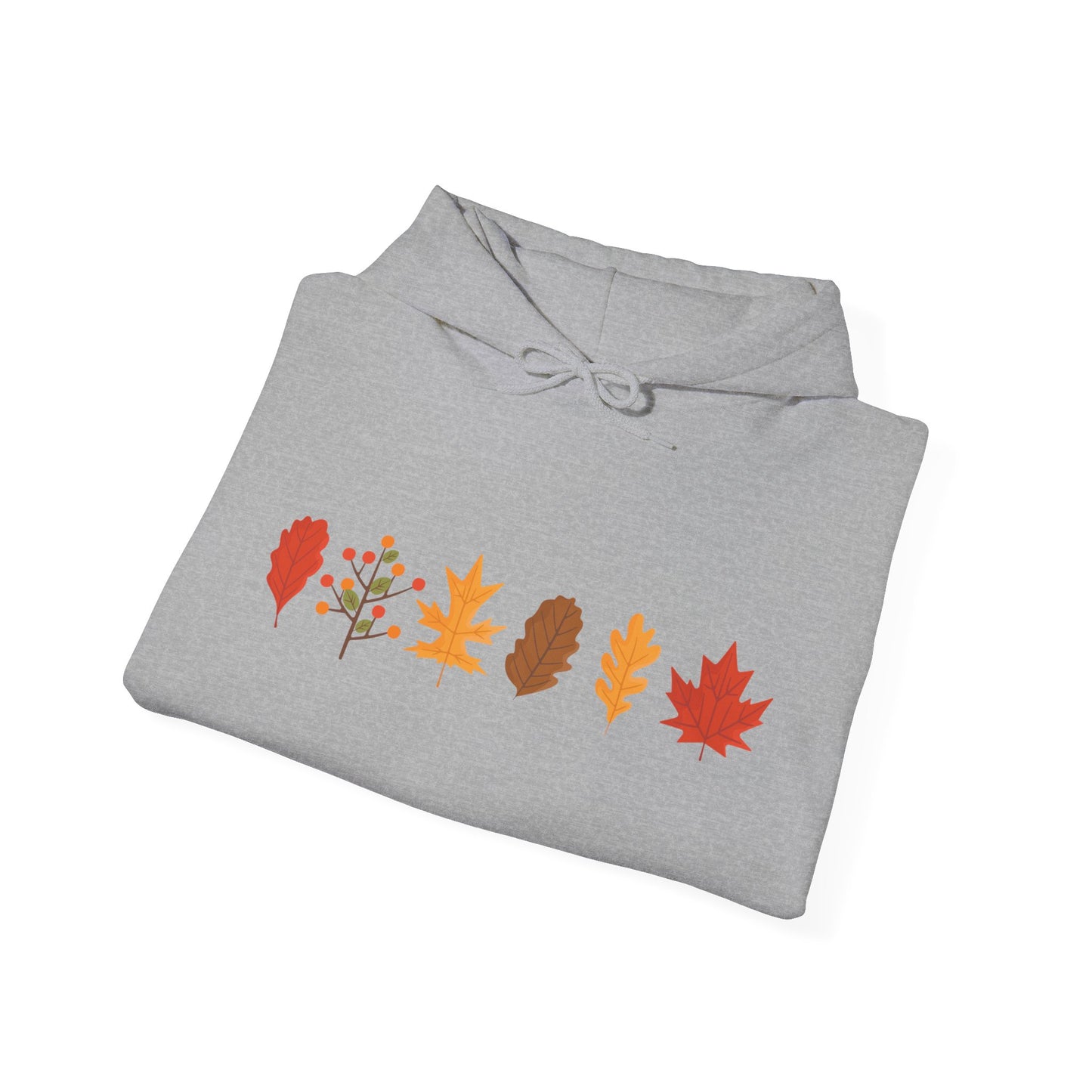 HT Autumn Leaves Thanksgiving - Unisex Hoodie