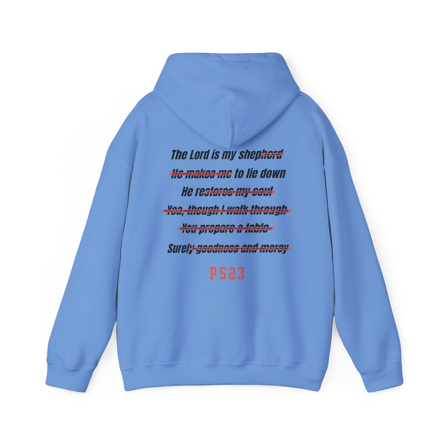 HT Psalms 23 Hoodie
