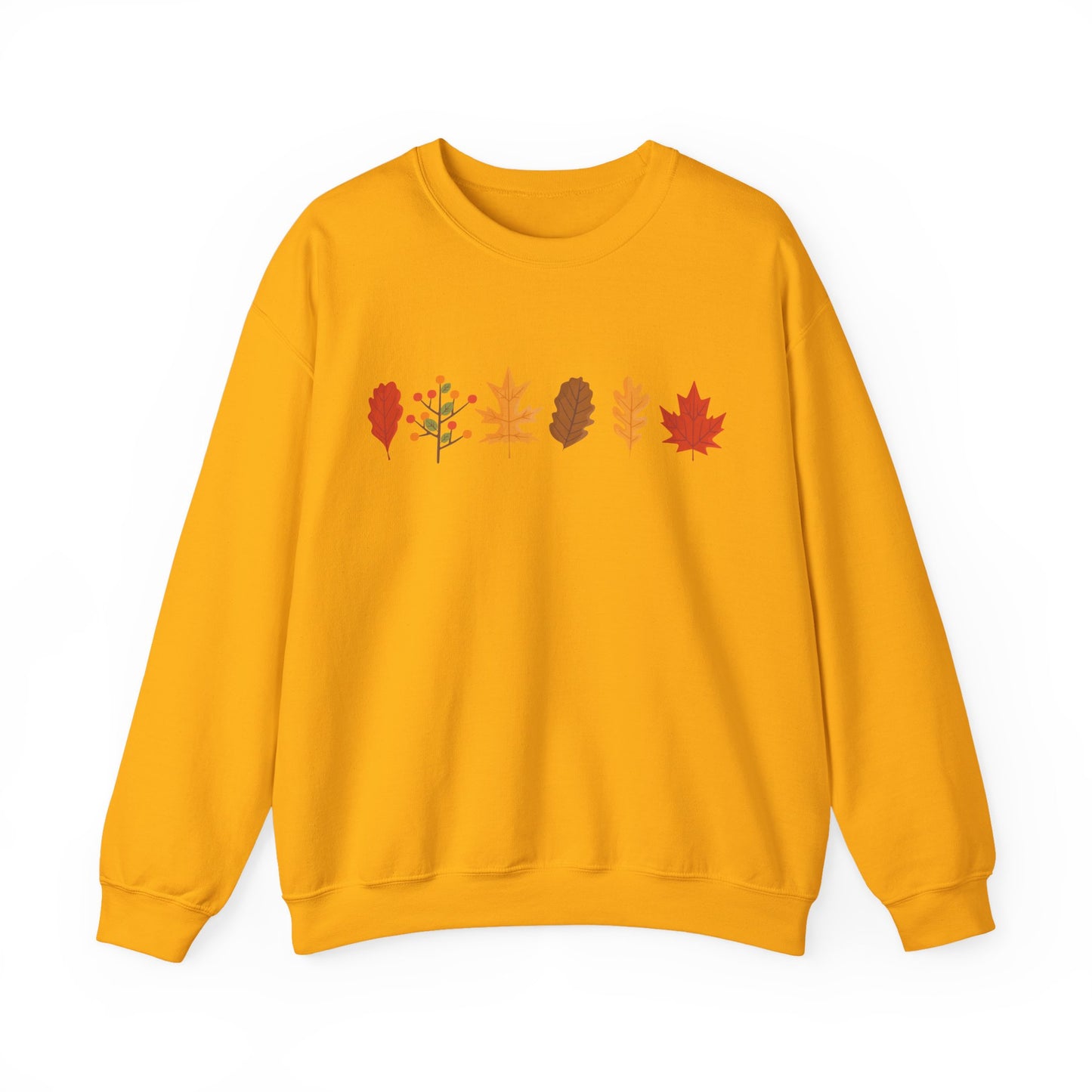 HT Thanksgiving Autumn - Unisex Sweatshirt