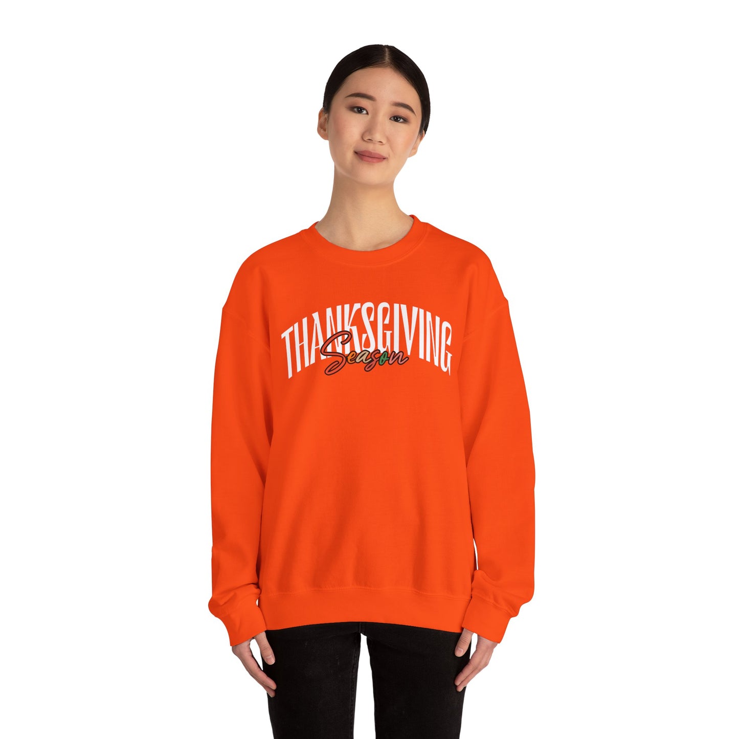 HT Thanksgiving Psalms Sweatshirt